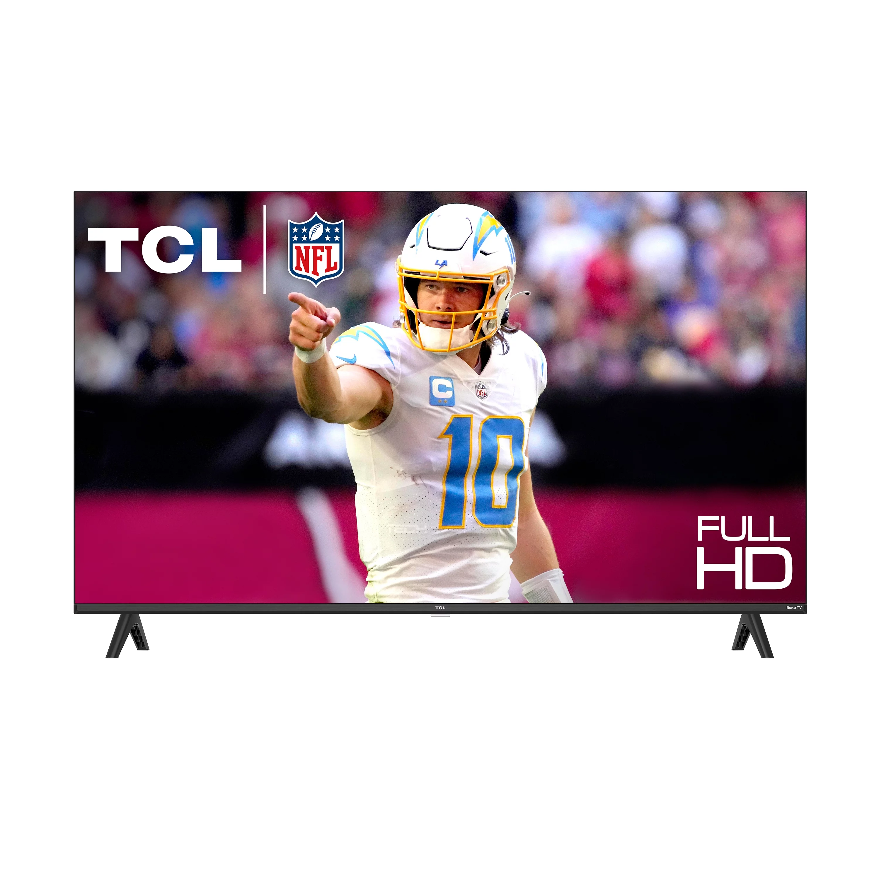 TCL 43″ Class S Class 1080p FHD LED Smart TV with Roku TV – 43S310R (New)