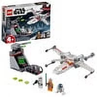 LEGO Star Wars X-Wing Starfighter Trench Run 75235