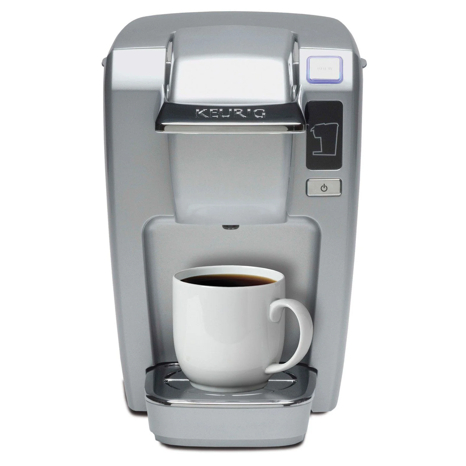 Keurig K-Cup K10 Mini Plus Coffee Maker, 2 Count