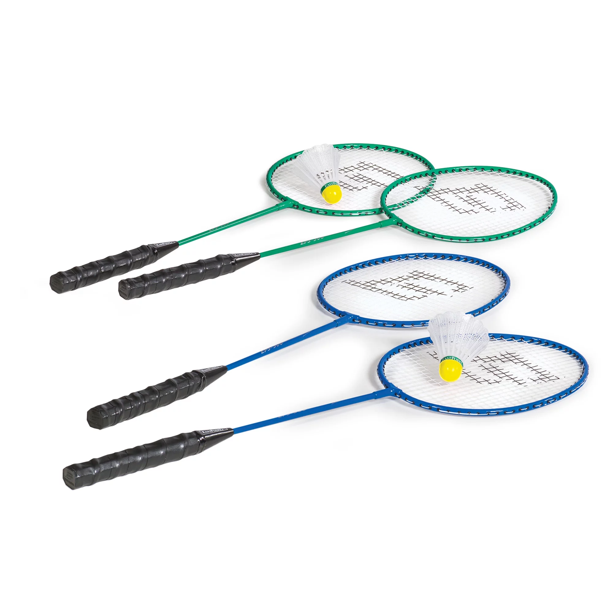 EastPoint Sports Easy Setup Regulation Size Outdoor Badminton Game Set