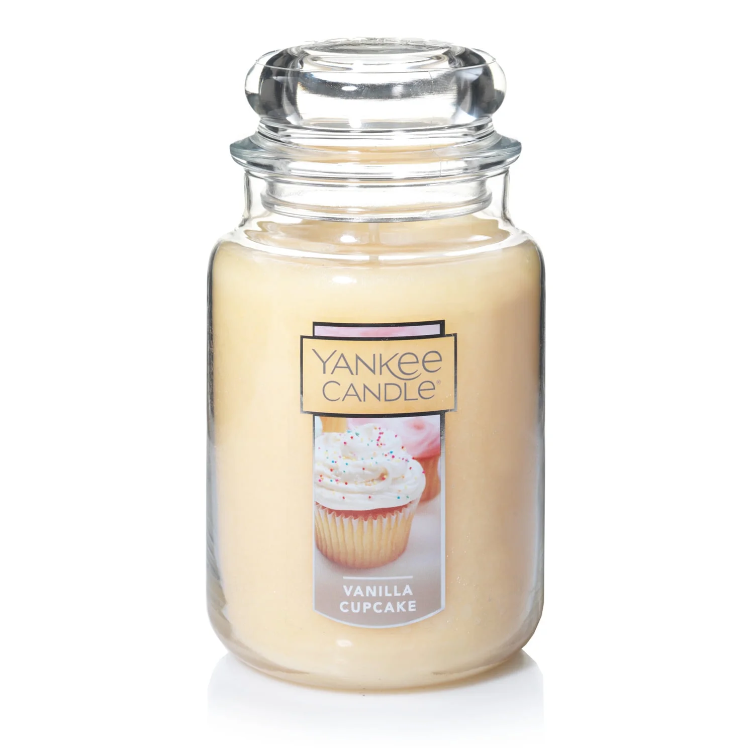 Yankee Candle Salted Caramel – 22 oz Original Large Jar Scented Candle