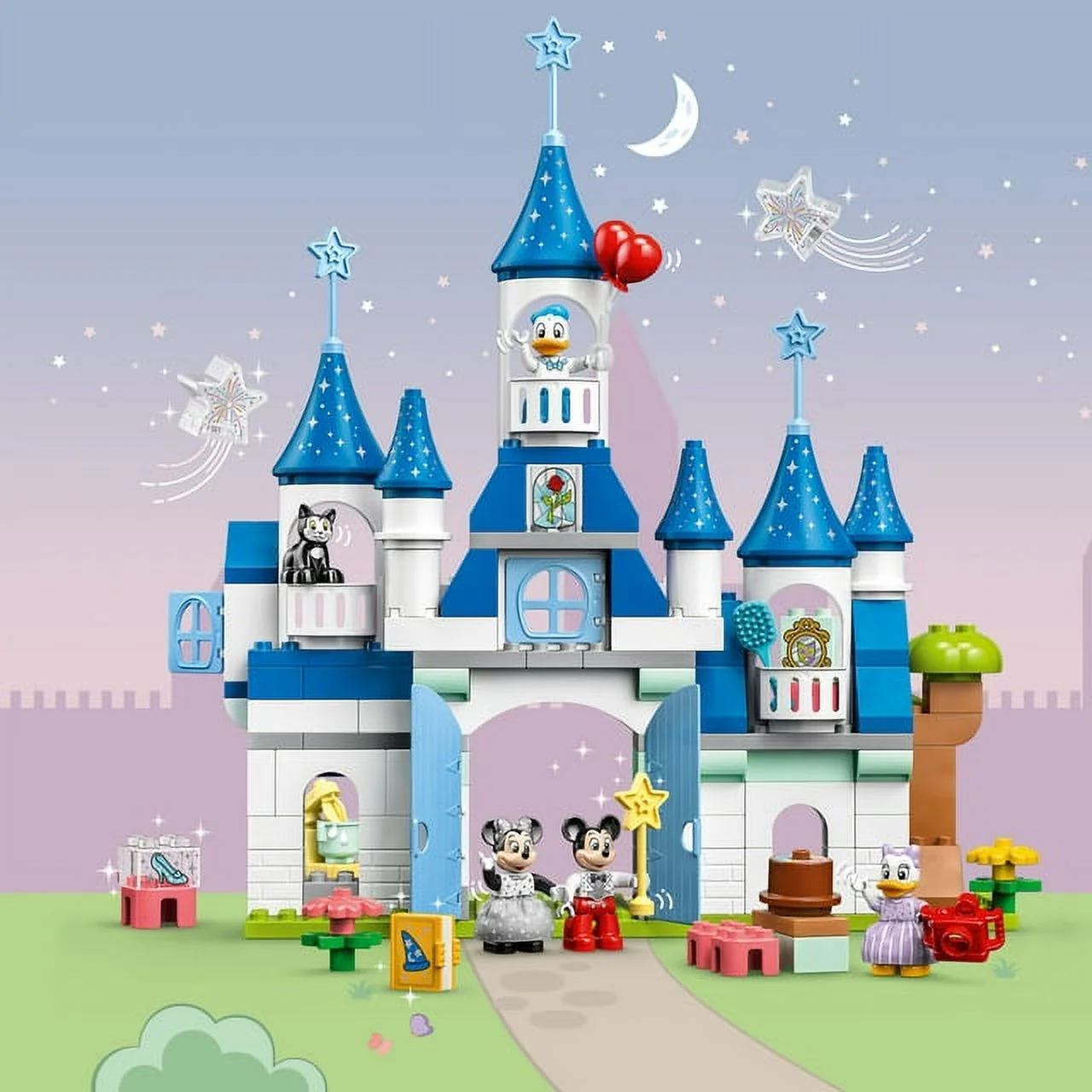 LEGO 10998 Disney 3 in 1 Magic Castle