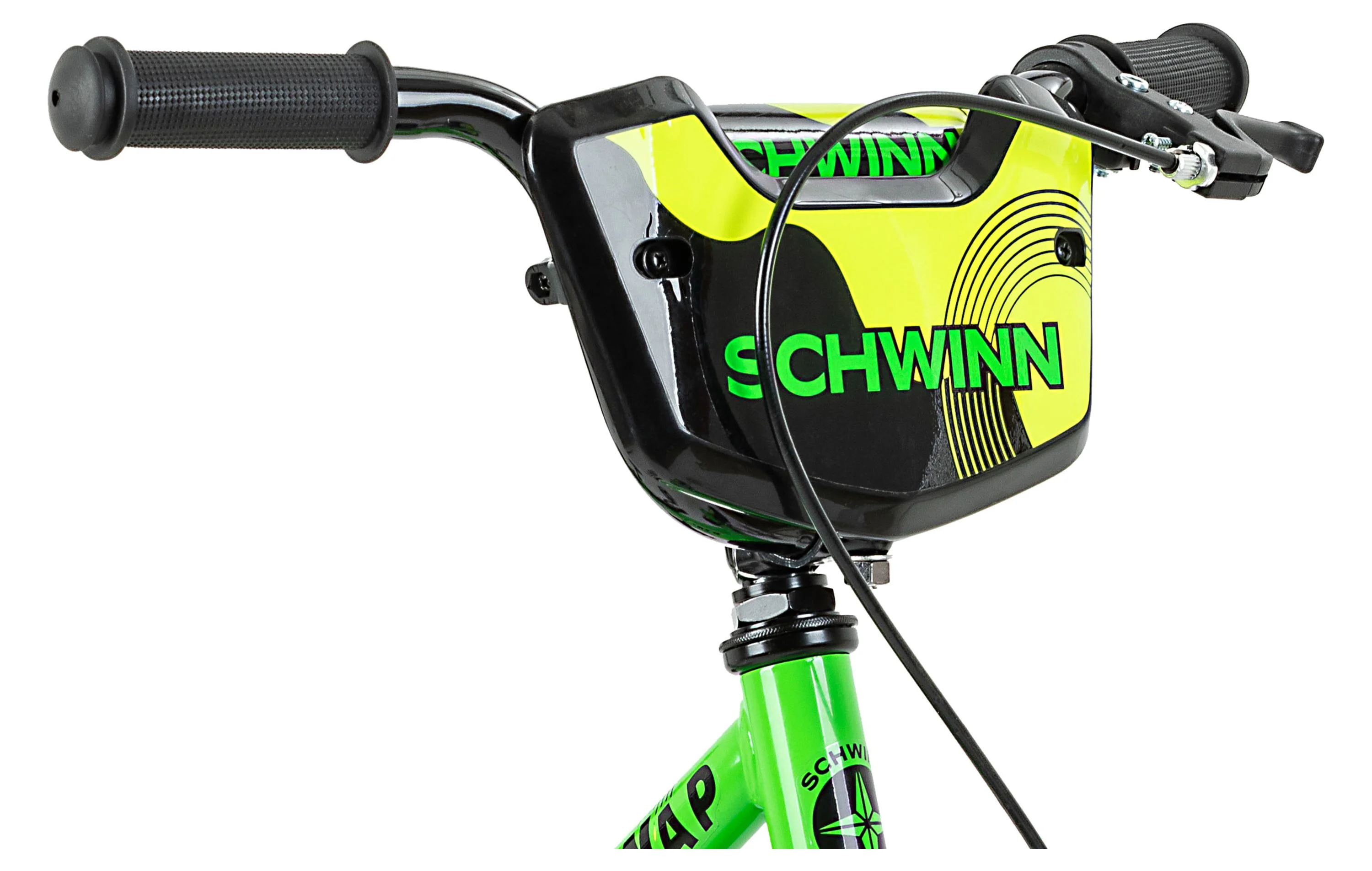 Schwinn 12-in. Snap Boys Kids Bike, Green