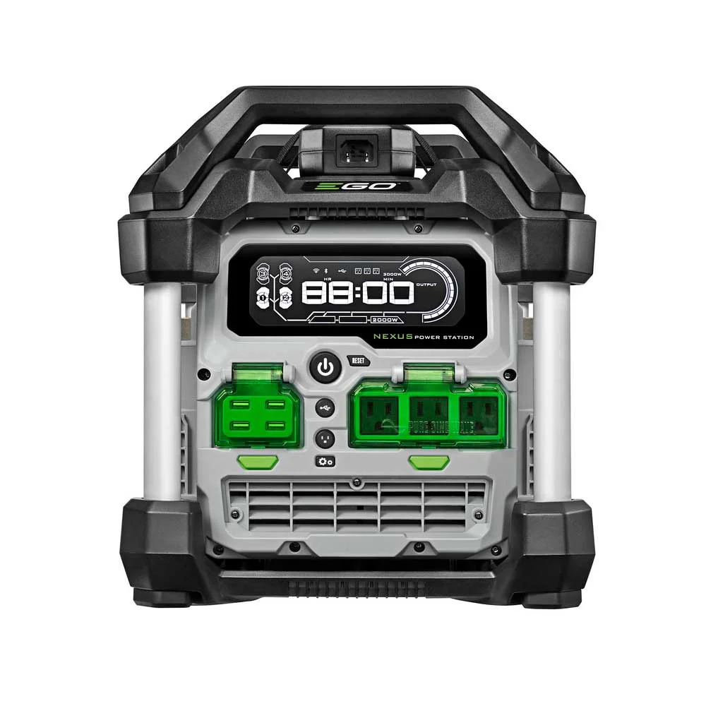 Ego Nexus Portable Generator 3000 Watt Tool Only