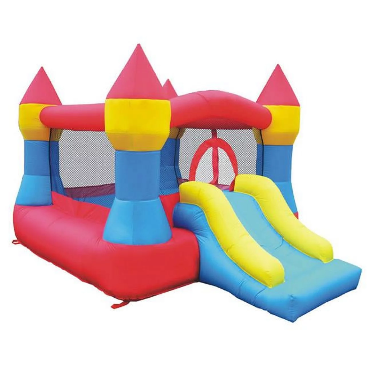 Castle Bounce And Slide