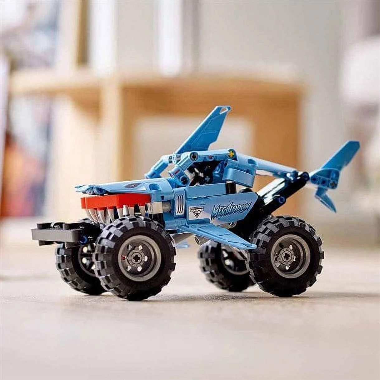 Lego Technic Monster Jam Megalodon 42134