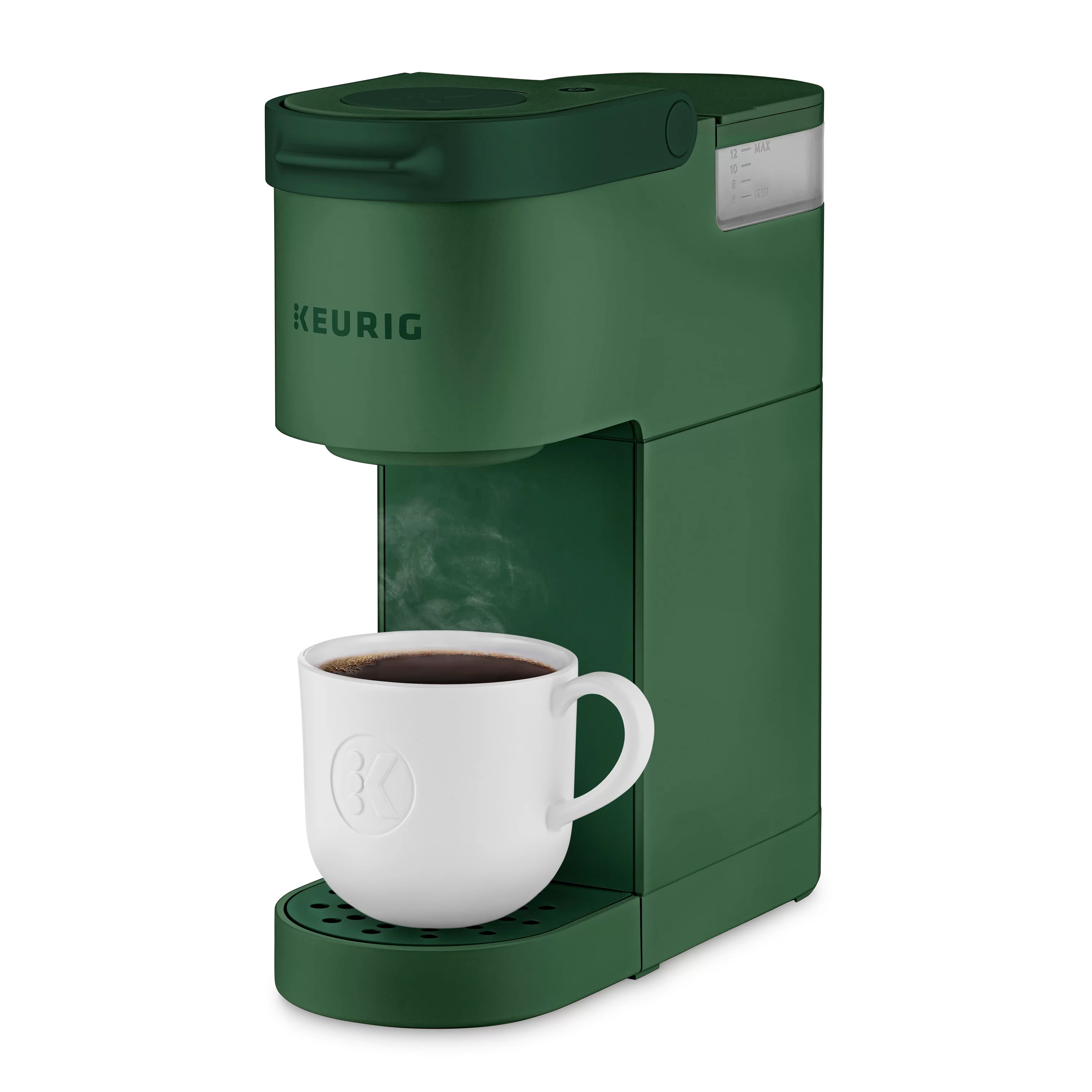 Keurig K-Mini Single Serve K-Cup Pod Coffee Maker, Evergreen