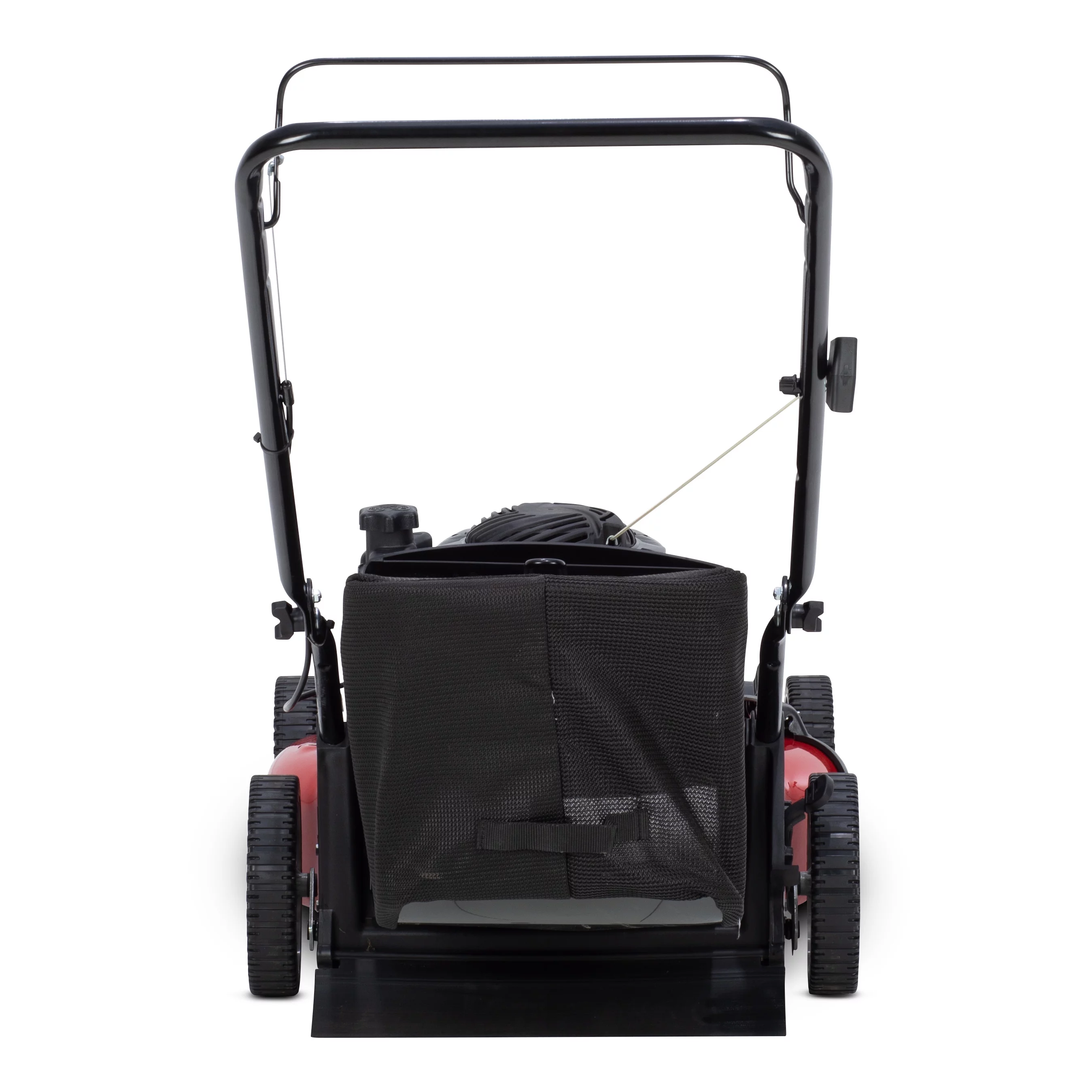 Yard Machines 21-in Walk Behind Push Lawn Mower with 140cc Briggs & Stratton Gas Powered Engine