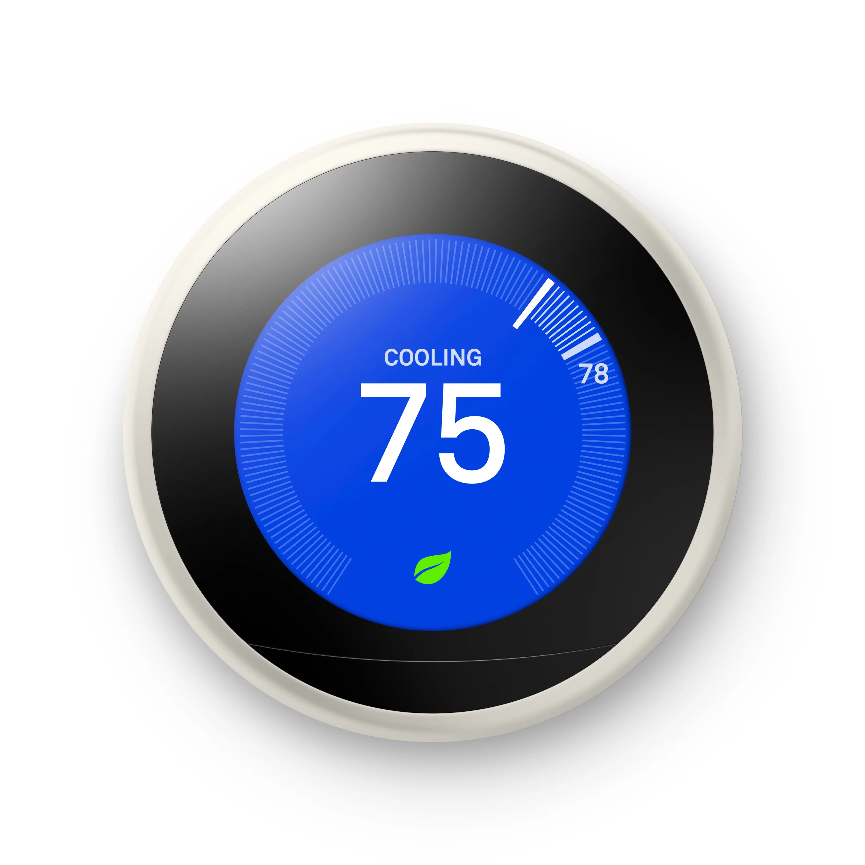 Nest Learning Thermostat – 3rd Generation – White