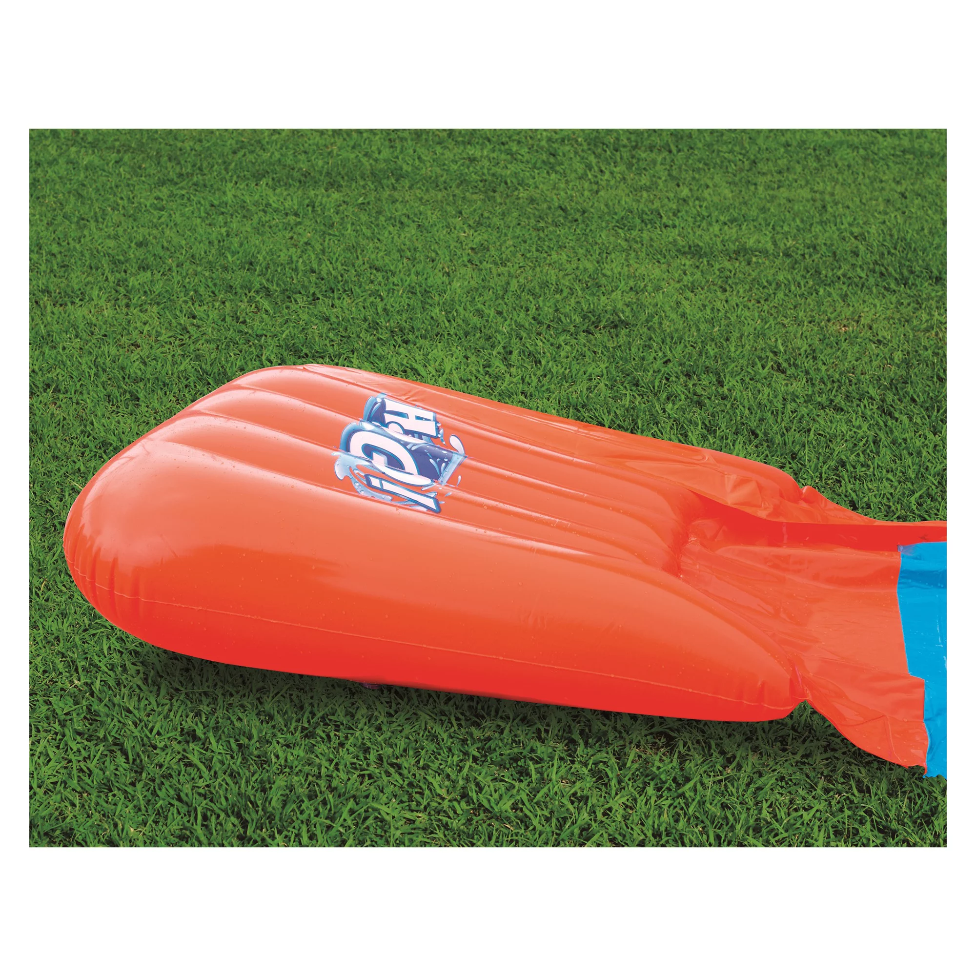 H2OGO! 18′ Inflatable Double Slide, Children