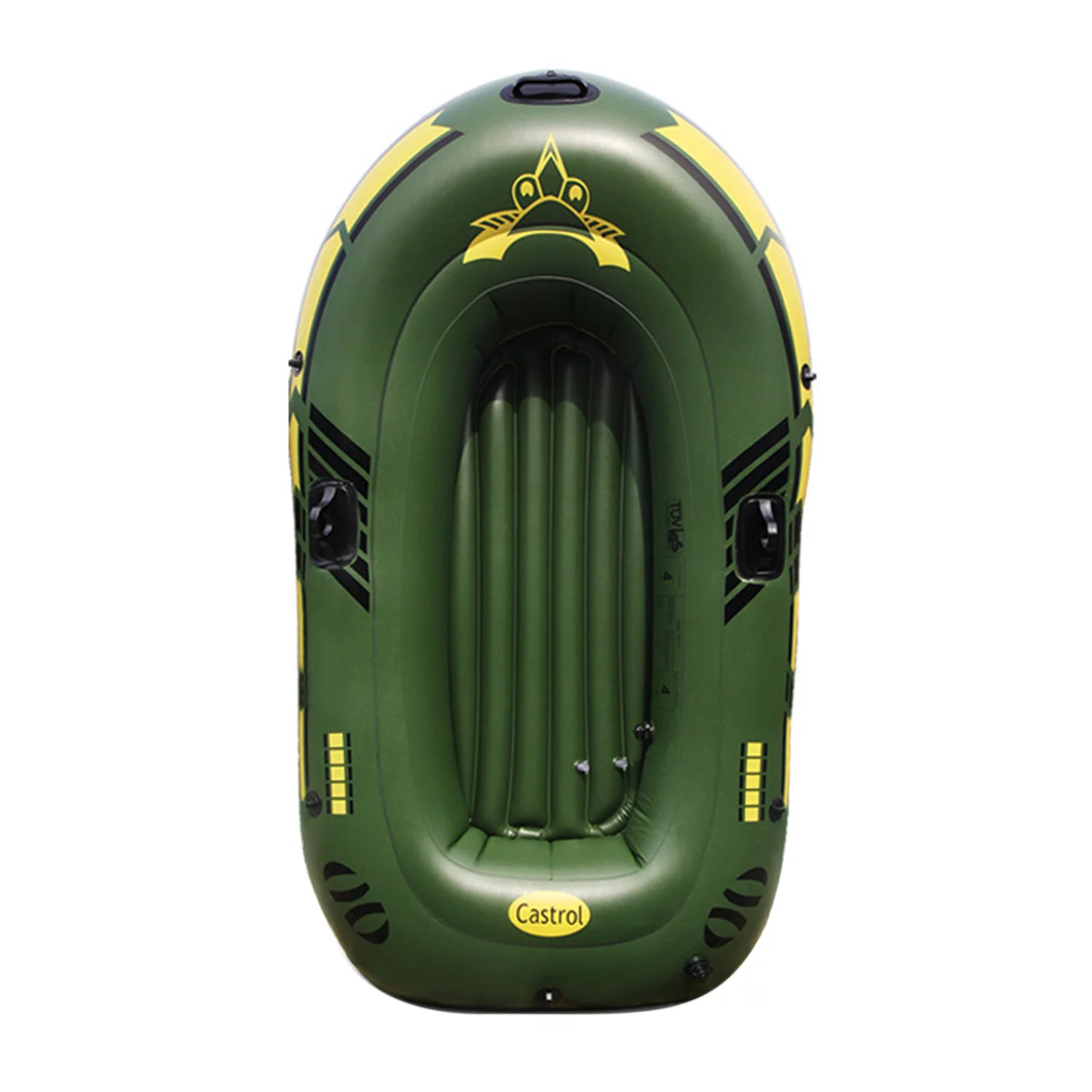 Inflatable Boat Thickened 2/3 People Portable Drifting Boat Kayak