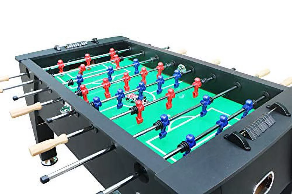 KICK Legend 55″ Foosball Table (Gray)