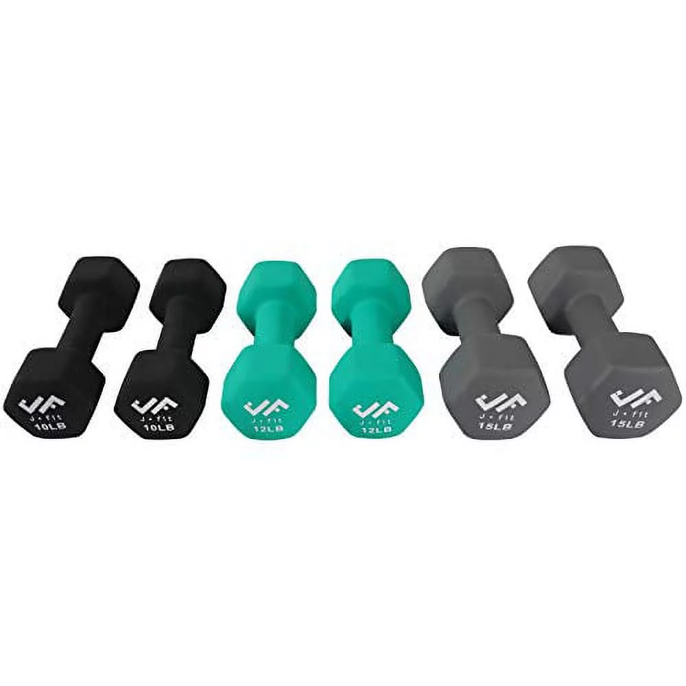 74 lb dumbbell set w/steel stand