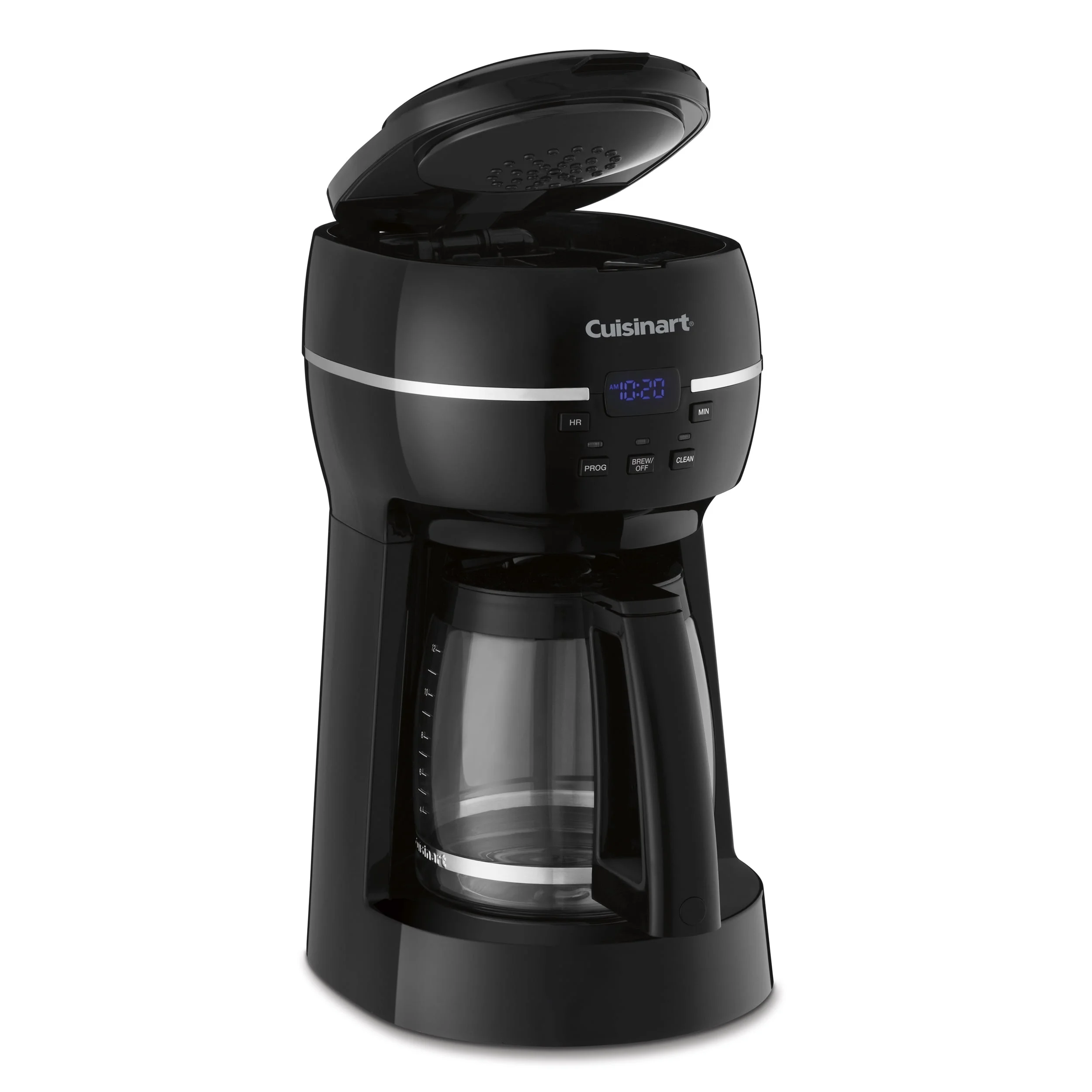 Cuisinart 12 Cup Classic Coffeemaker, Black, DCC-1500TG