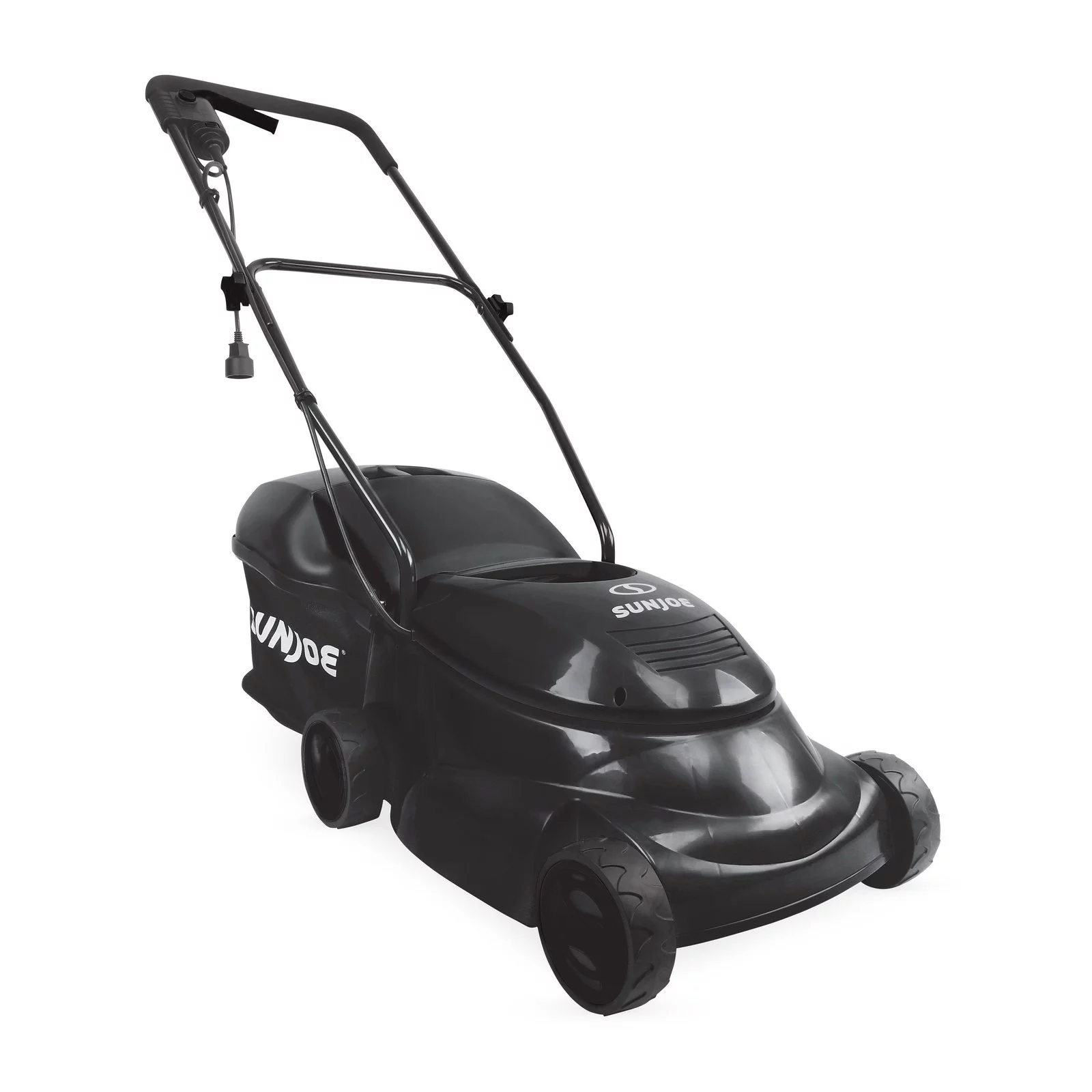 Sun Joe MJ401E-BLK Electric Lawn Mower | 14 inch | 12 Amp