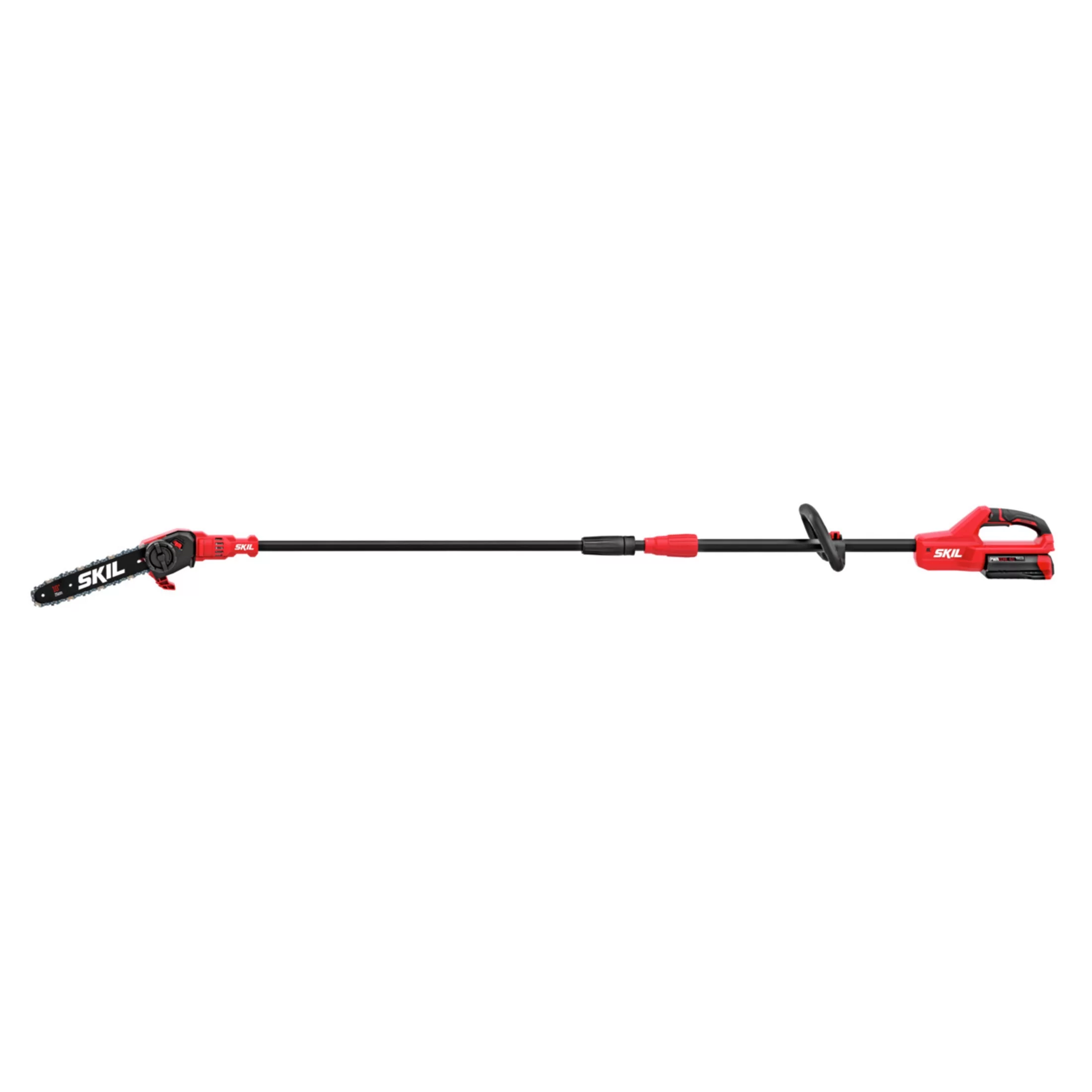 SKIL PS4561C-10 PWR CORE 40 Brushless 40V 10Ft. Long 10-in. Pole Saw Kit w/2.5Ah Battery & Charger