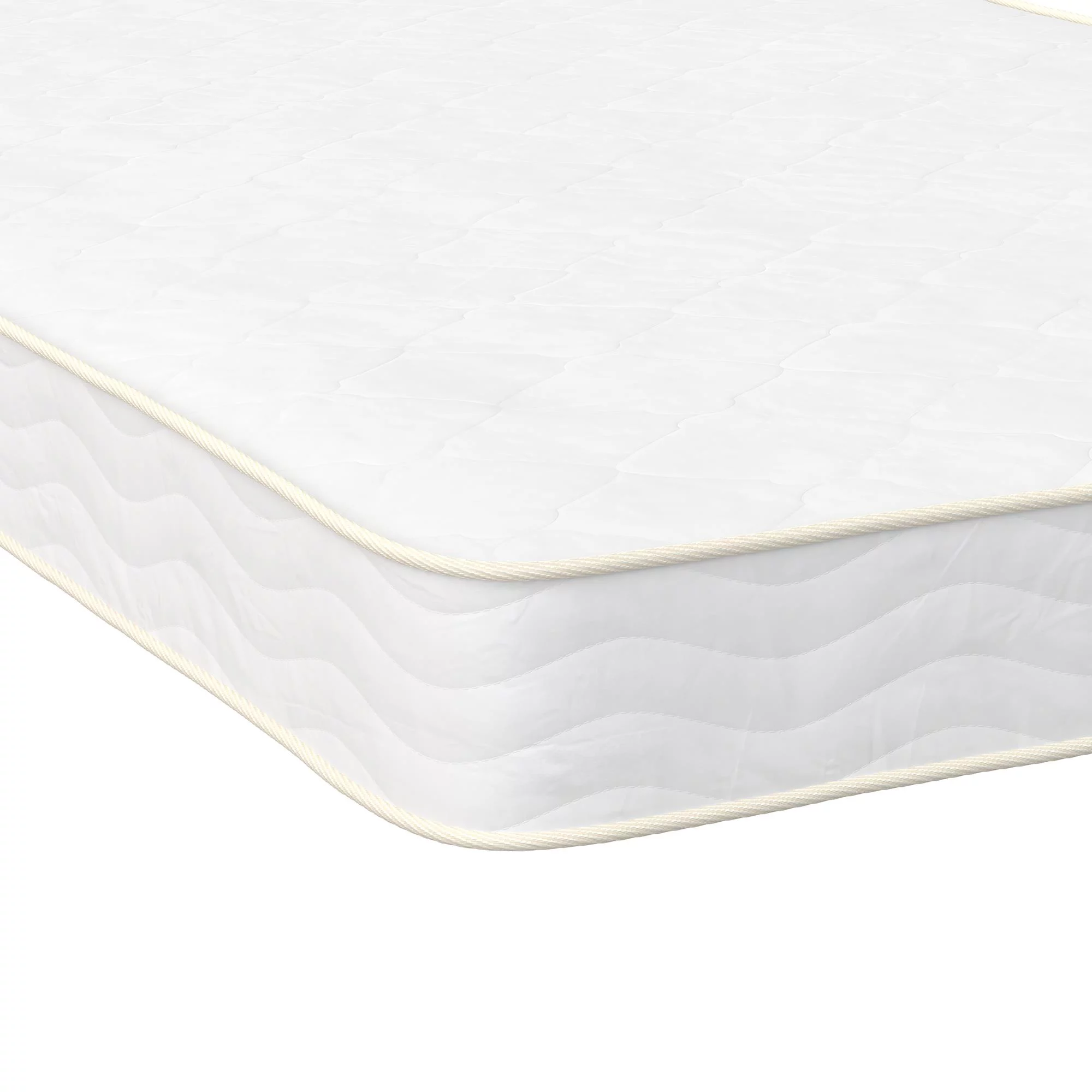 Signature Sleep Solace 6” 2-Sided Bonnell Coil Mattress, Twin Size