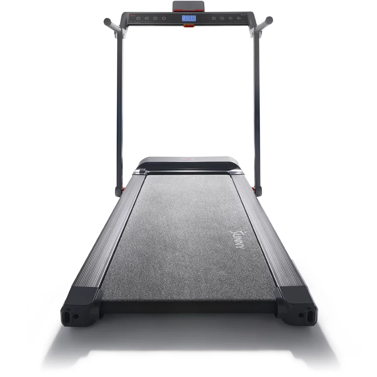 Sunny Health & Fitness Pegasus Smart Treadmill with 20?? Wide Running Belt and Customizable Workout Programs, Bluetooth Connectivity with SunnyFit App – SF-T722054