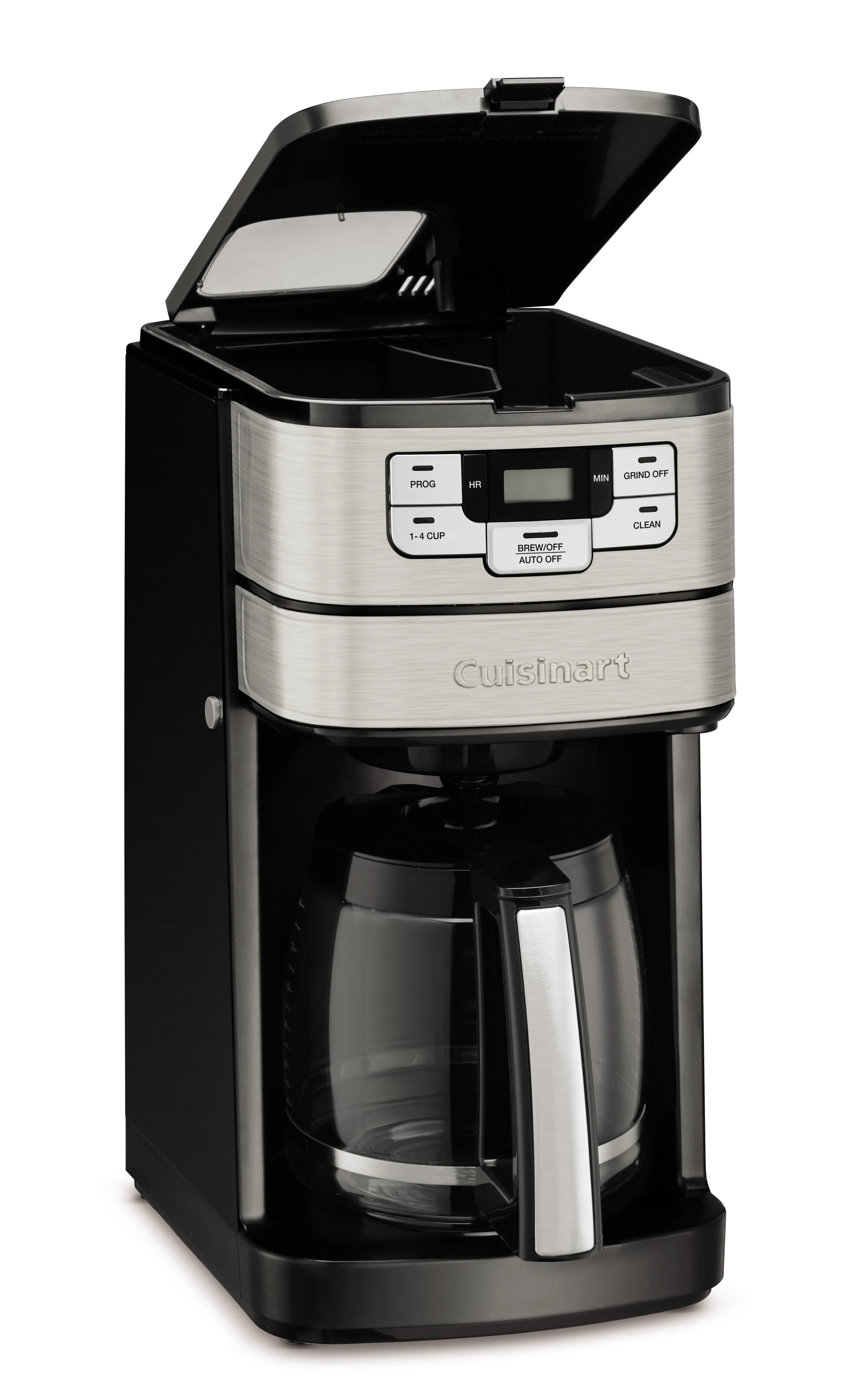 Cuisinart Coffee Makers Automatic Grind & Brew 12-Cup Coffeemaker