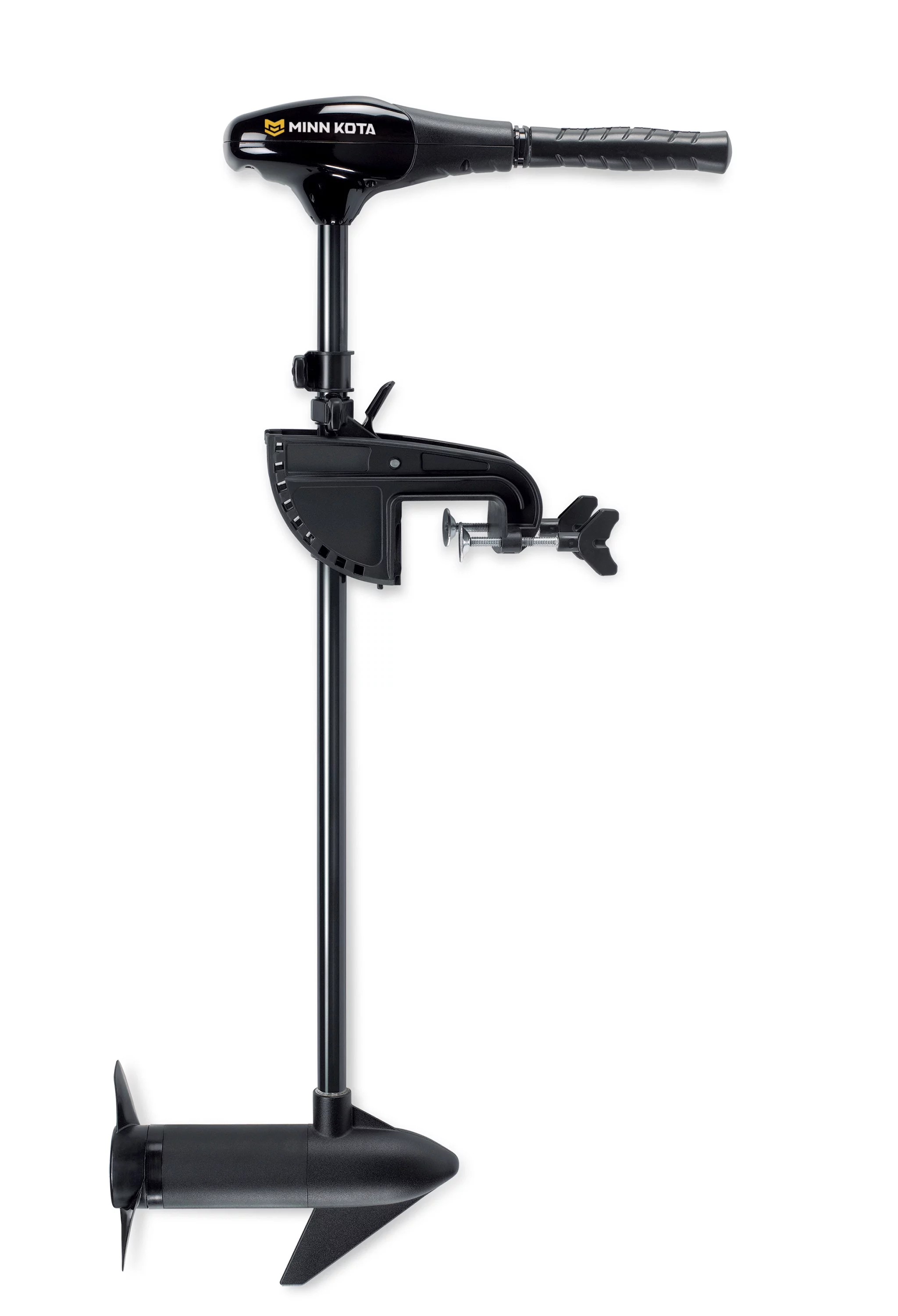 Minn Kota 1352270M Endura C2 30 30″ Freshwater Transom Trolling Motor with Battery Meter