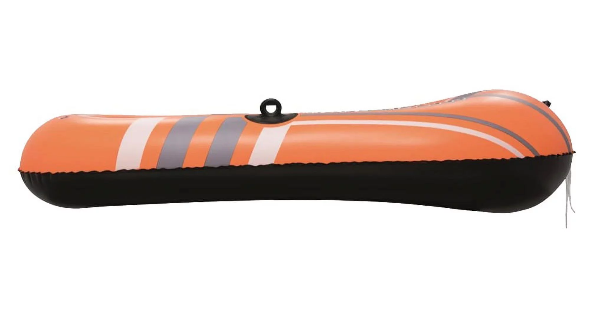 Bestway H2O GO! 6ft.5in X 45in Kondor 2000 Inflatable Orange Boat