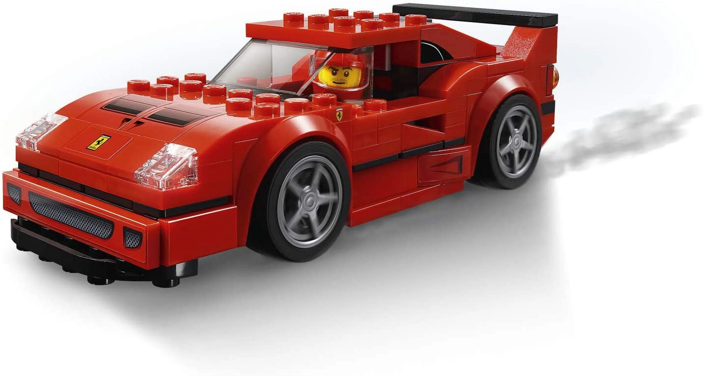 LEGO Speed Champions Ferrari F40 Competizione 75890 Building Kit