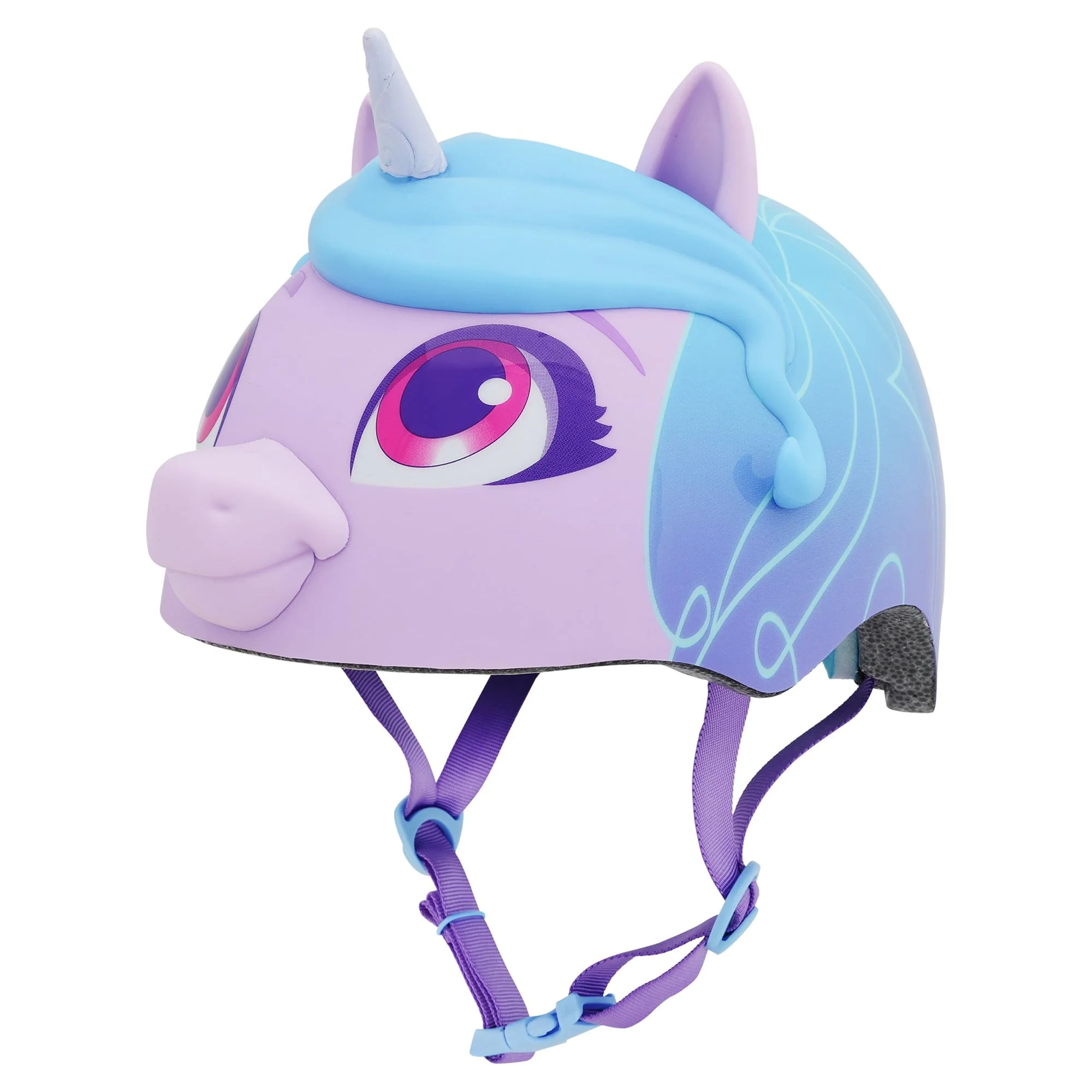 My Little Pony Izzy 3D Bike Helmet, Child 5+ (50-54cm)