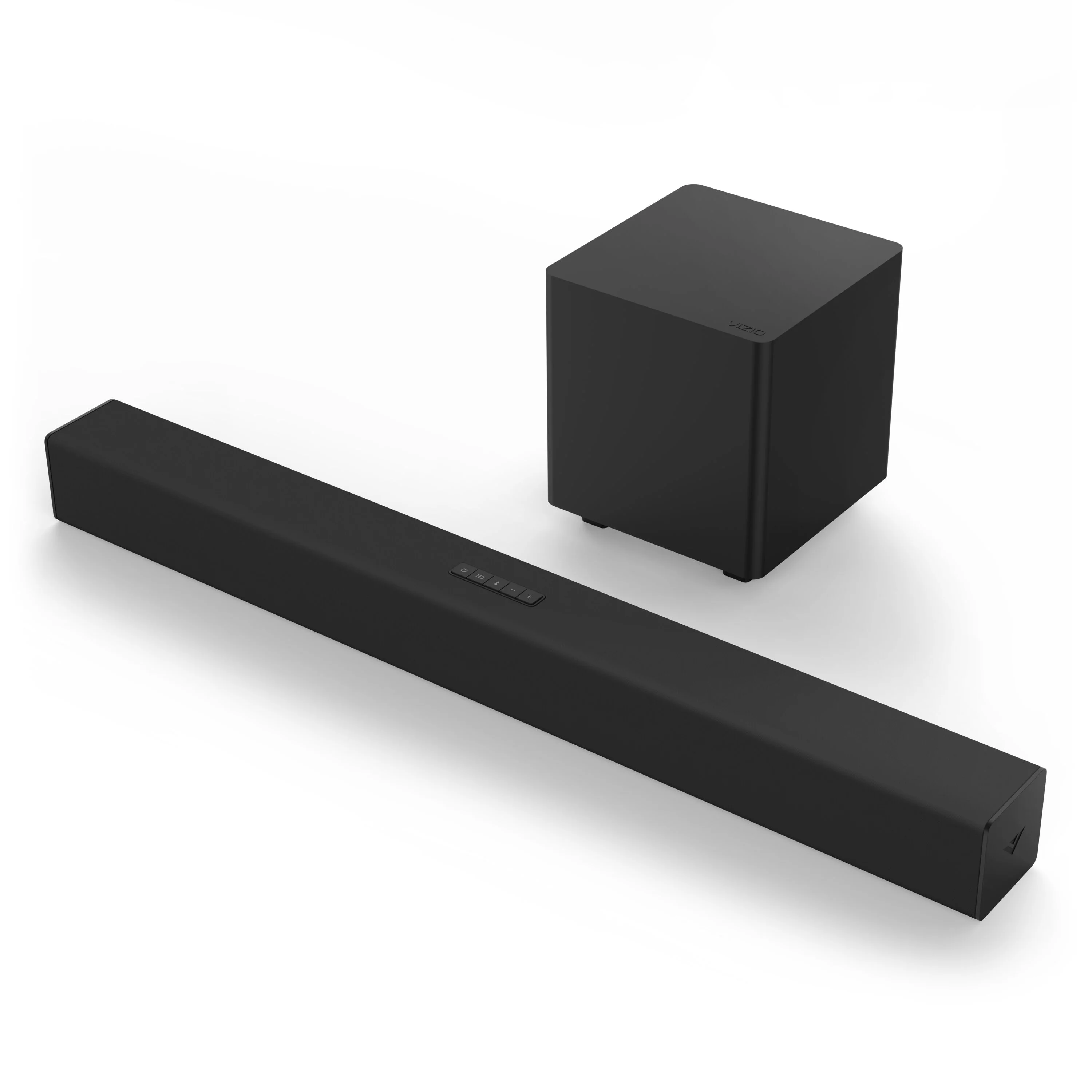 VIZIO 2.1 Home Theater Sound Bar with DTS Virtual:X, Wireless Subwoofer SB3221n-J6