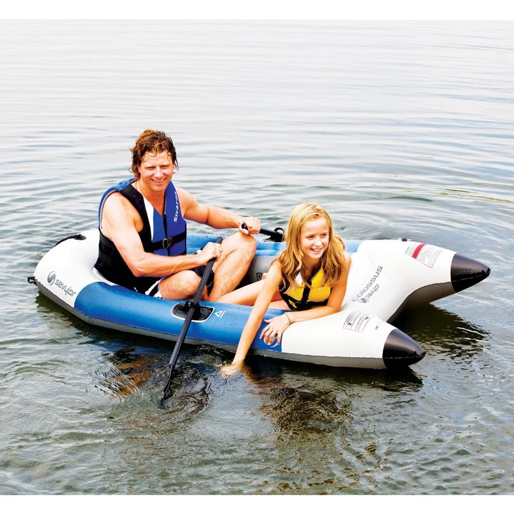 Colossus 2-Person Inflatable Boat