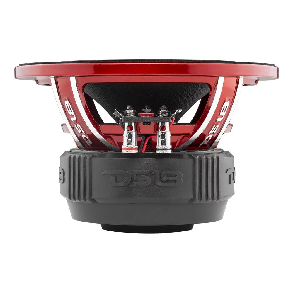 DS18 Marine / Motorcycle 6.5″ Mid-Range Loudspeaker 450W 4 Ohm Built-in Driver