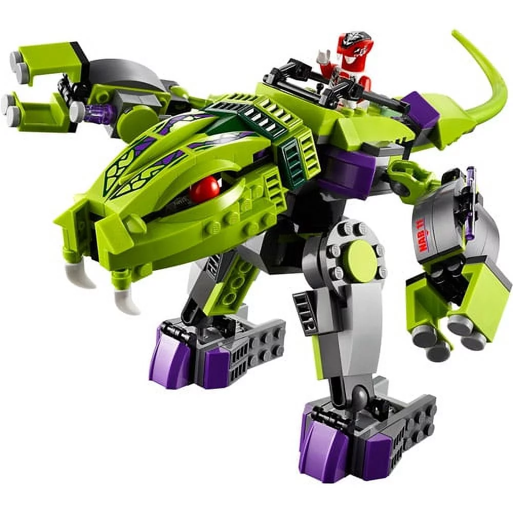 LEGO Ninjago Fangpyre Mech