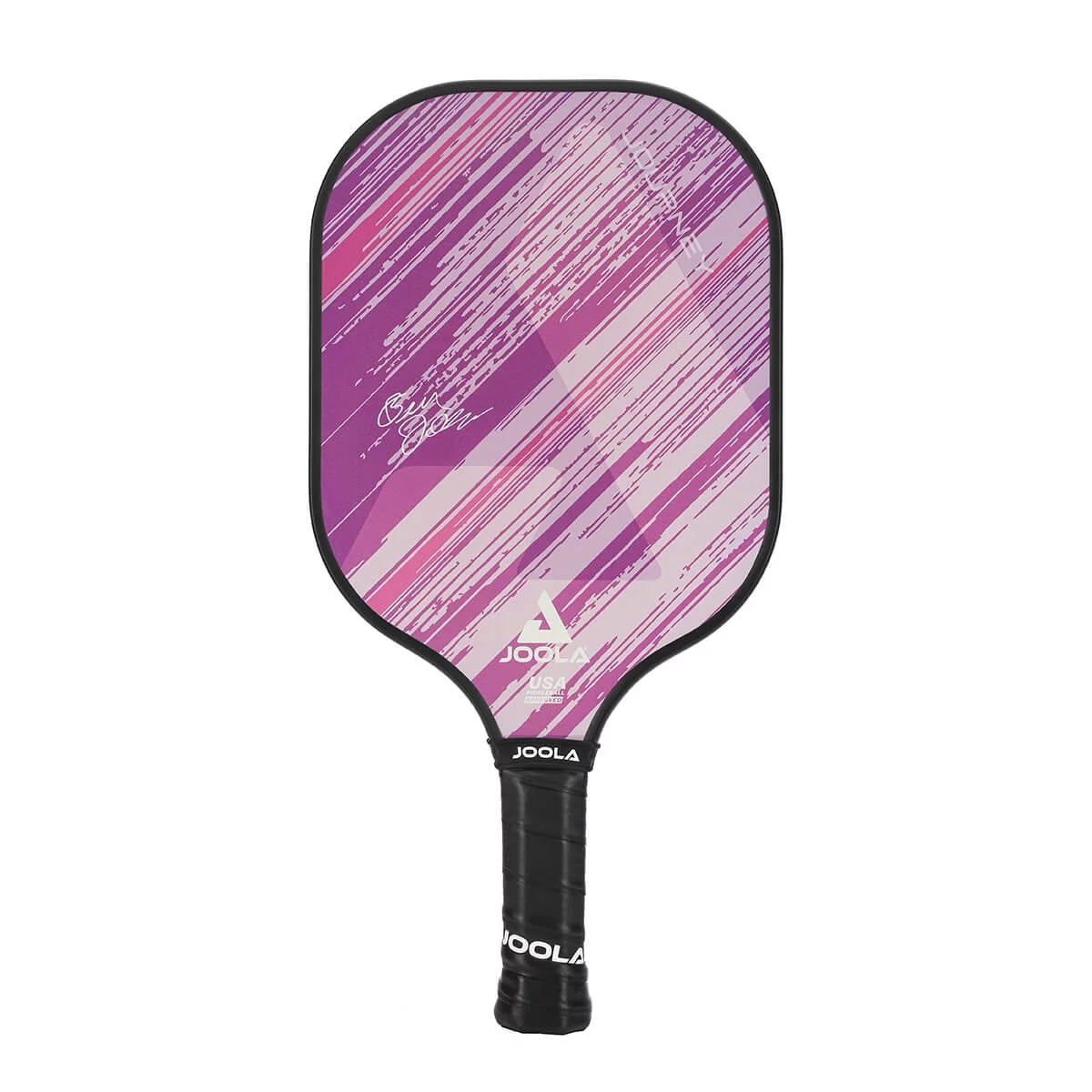 JOOLA Journey Santa Fe Pickleball Paddle, Fiberglass Drive Surface, For All Ages and Skill Levels