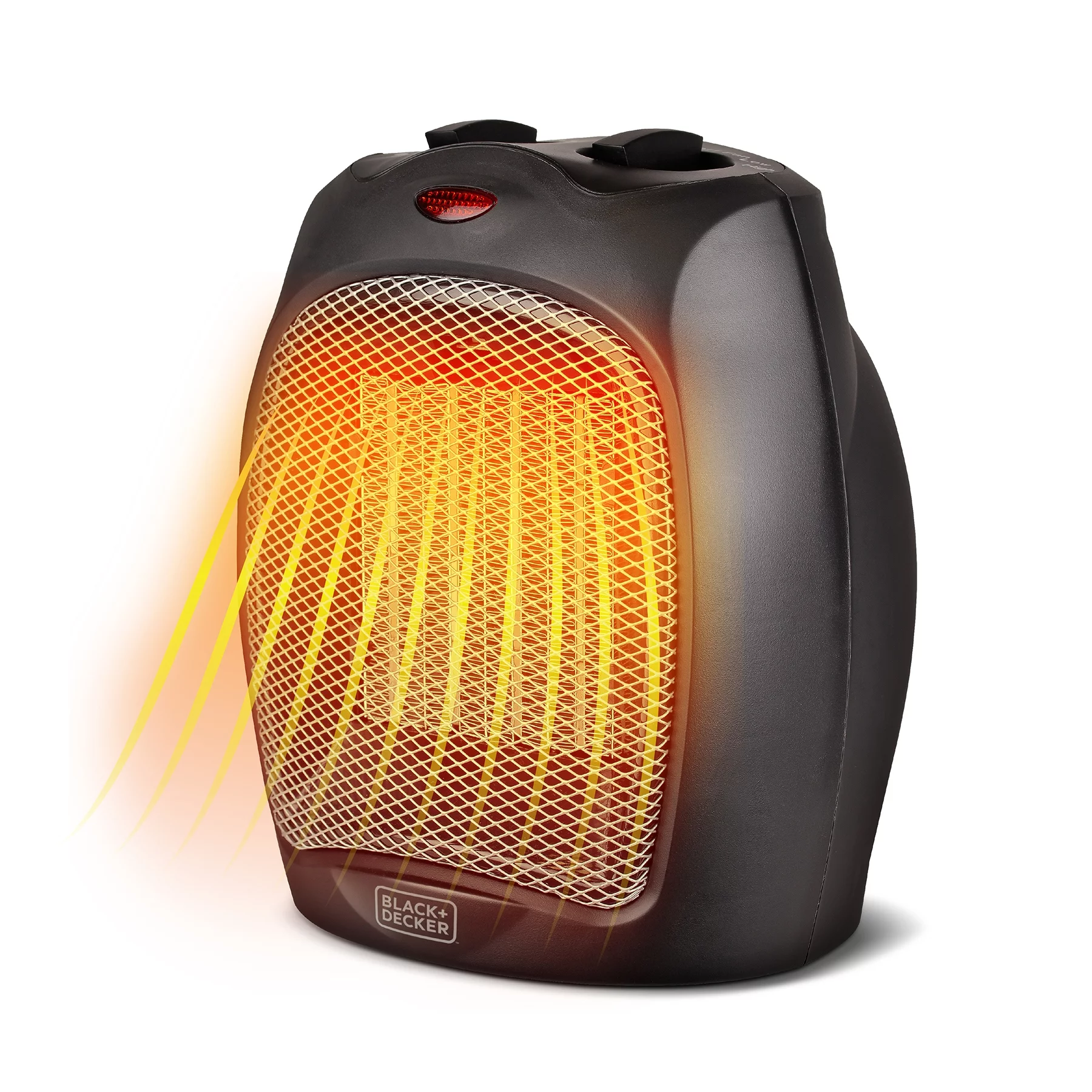 Black+Decker Portable Ceramic 1500W Space Heater