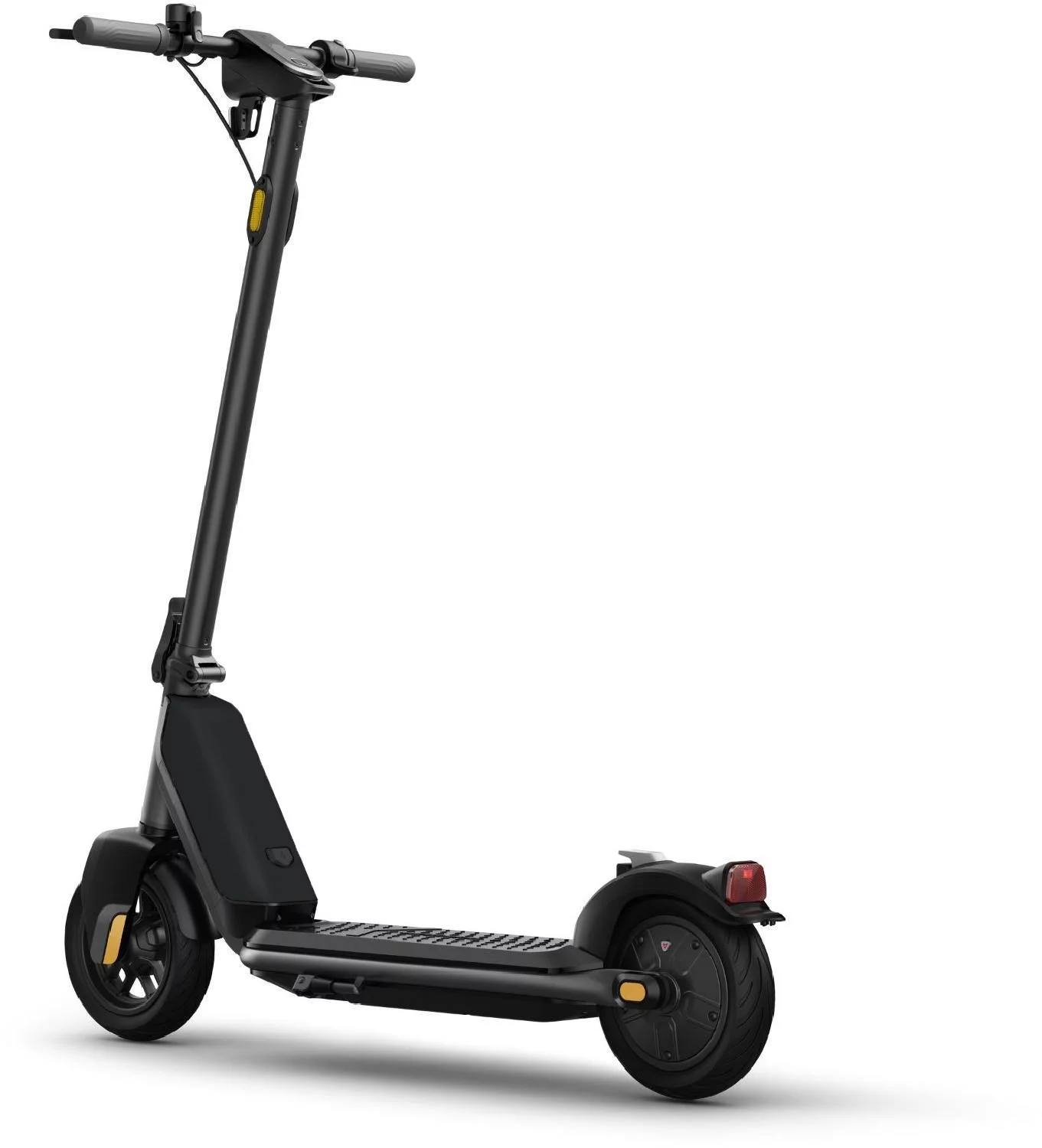 NIU KQi1 Pro Electric Kick Scooter Foldable Fast 15MPH / 15.5mi Distance Charging Battery Commuting Black