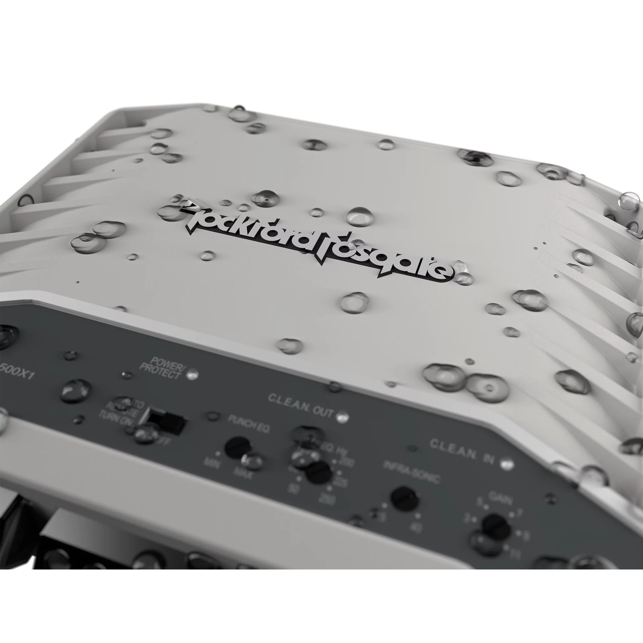 Rockford Fosgate M2-750X5 Marine 750-Watt 5-Channel Amplifier