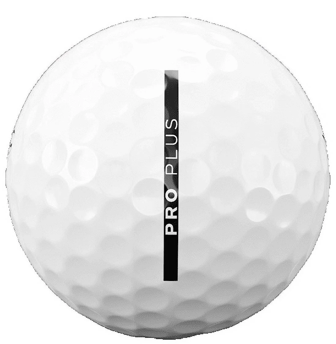 Vice Golf Pro Plus White Golf Ball – 1 Dozen