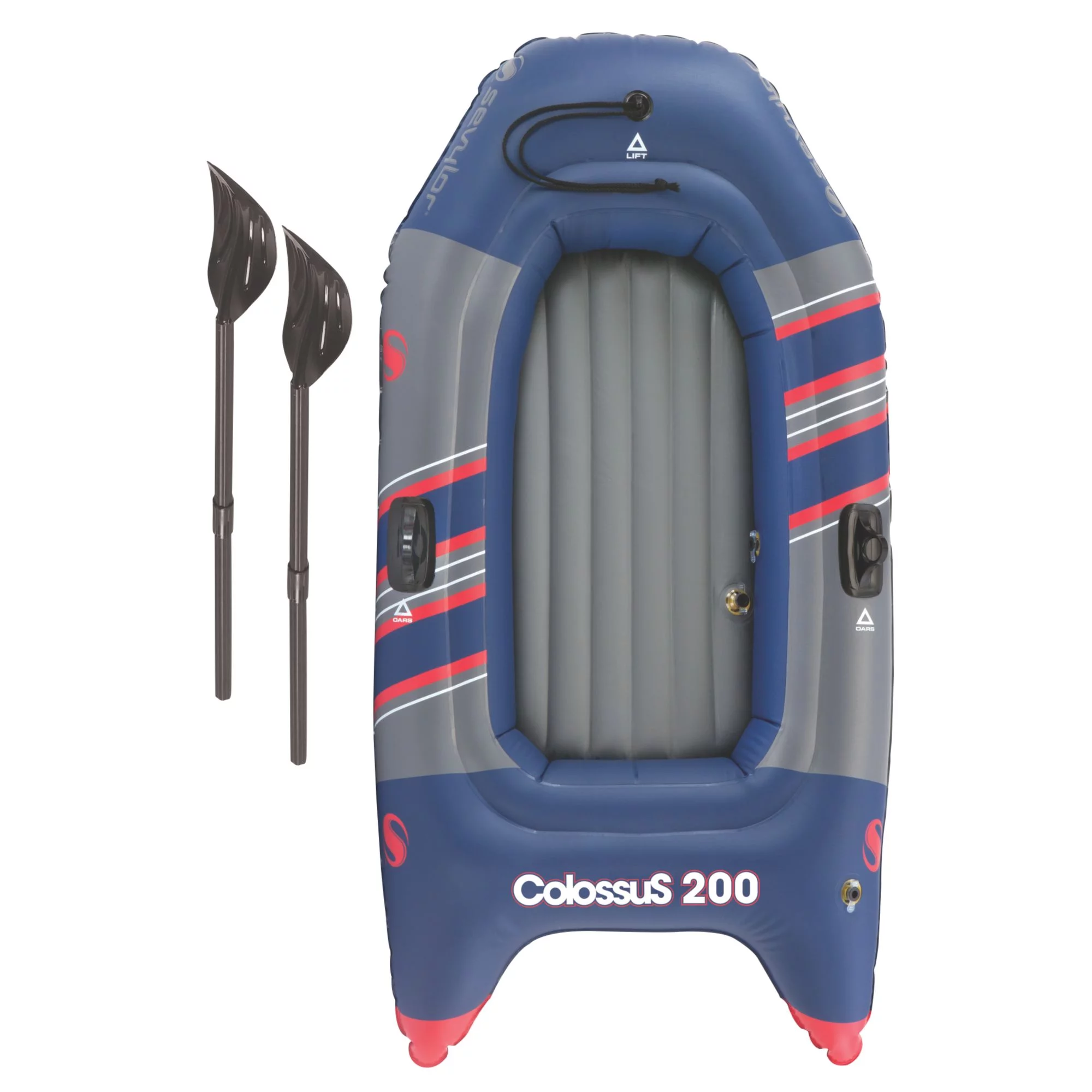 Colossus 2-Person Inflatable Boat