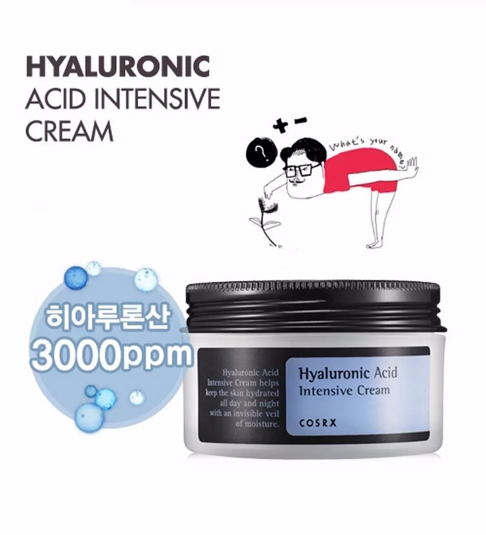 Cosrx Hyaluronic Acid Intensive Cream, 3.52 fl.oz