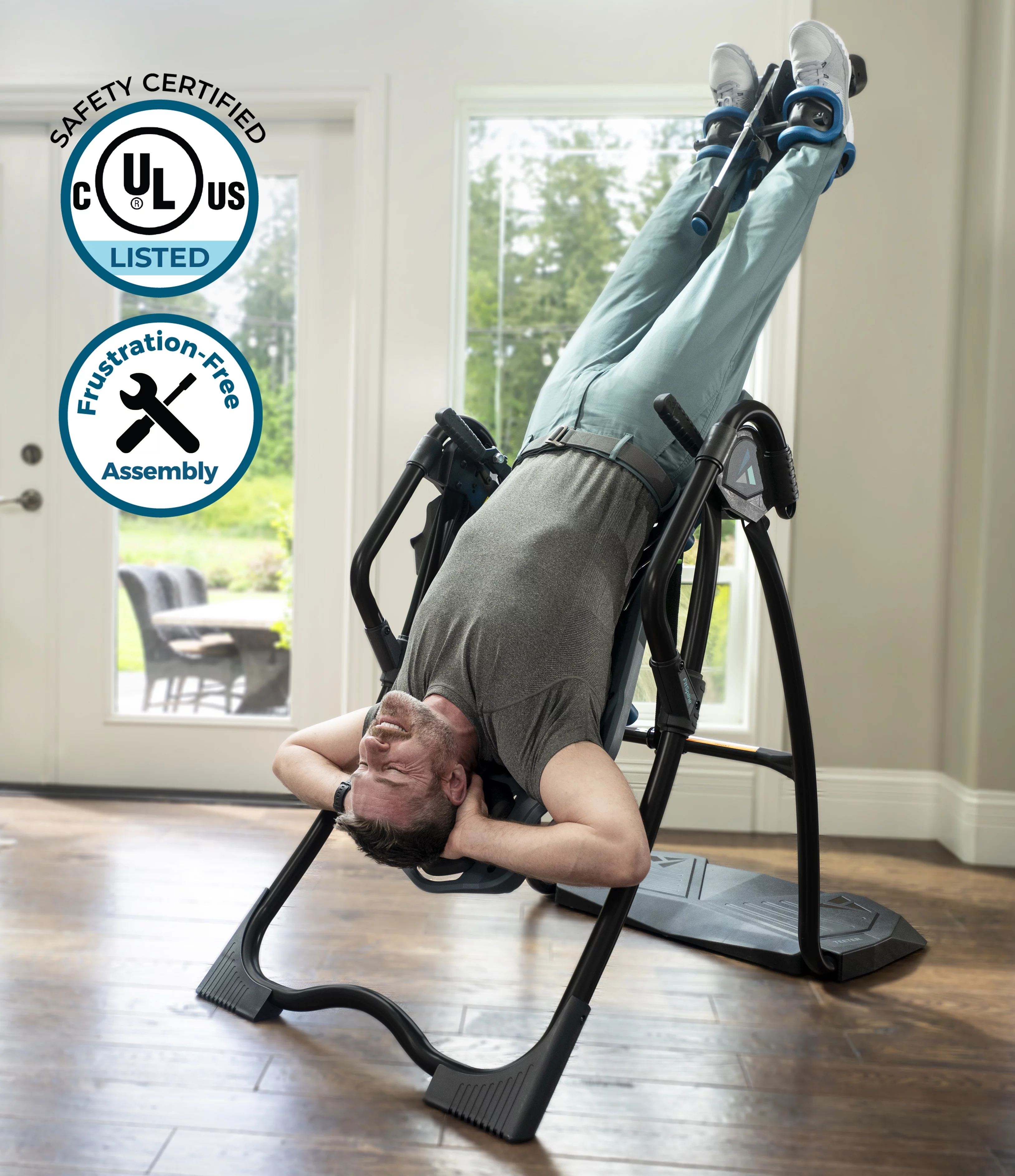 Teeter FitSpine LX9 Inversion Table