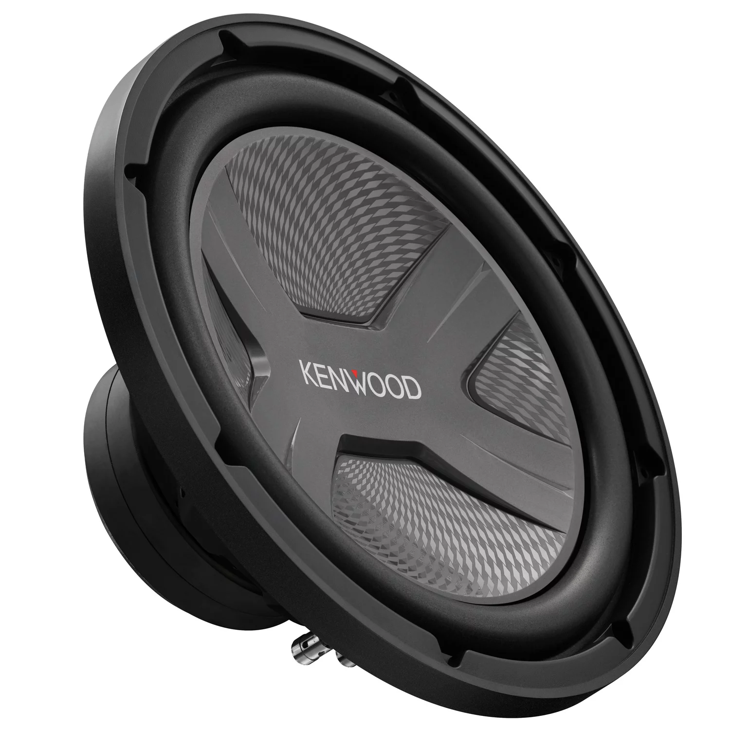 Kenwood KFC-W3041 12-Inch 2,000-Watt Max Subwoofer