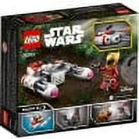 LEGO Star Wars Resistance Y-wing Microfighter 75263 Building Kit (86 Pieces)