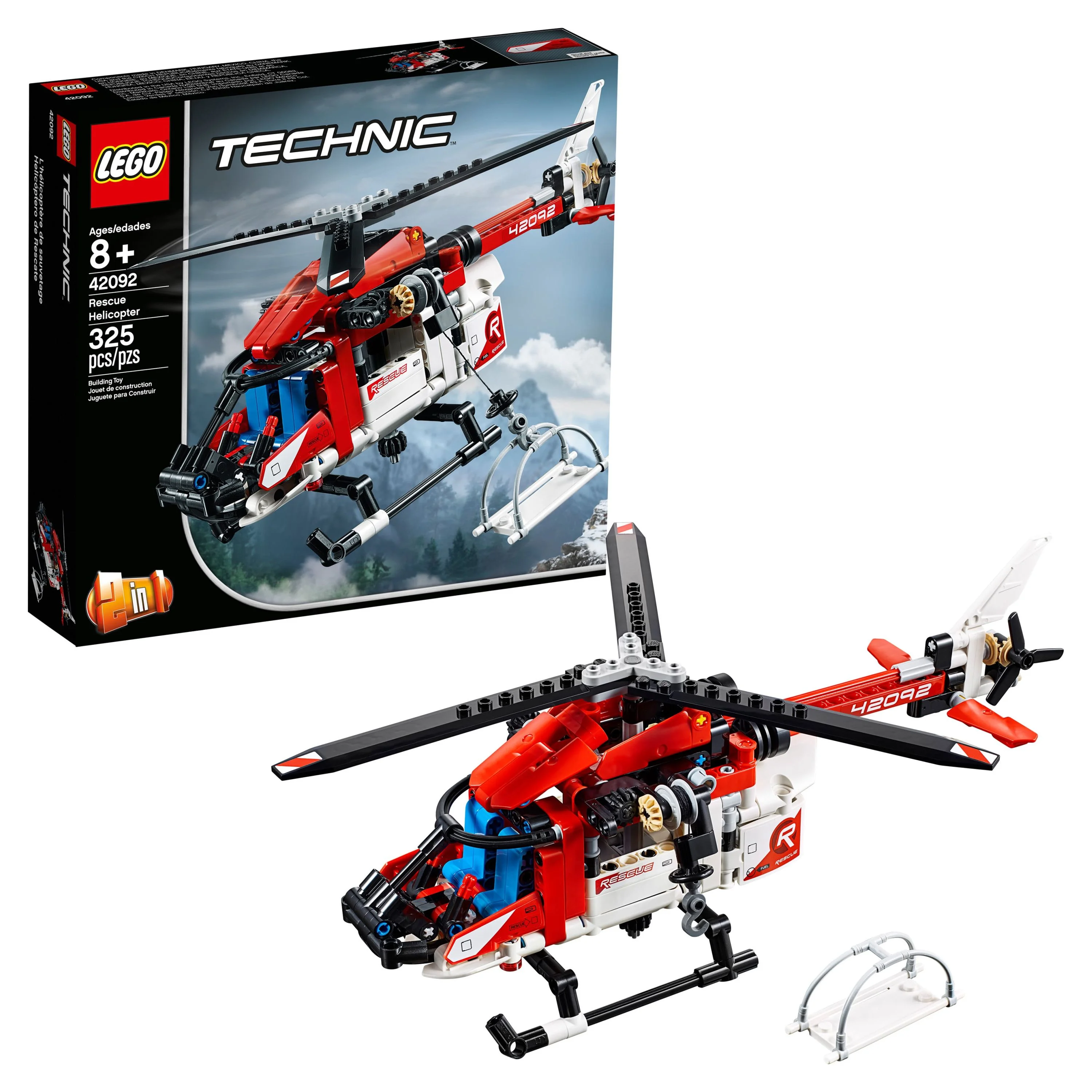 LEGO Technic Rescue Helicopter42092