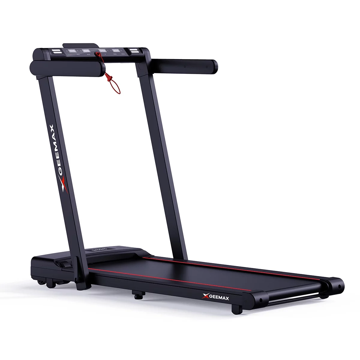 2 in1 folding treadmill