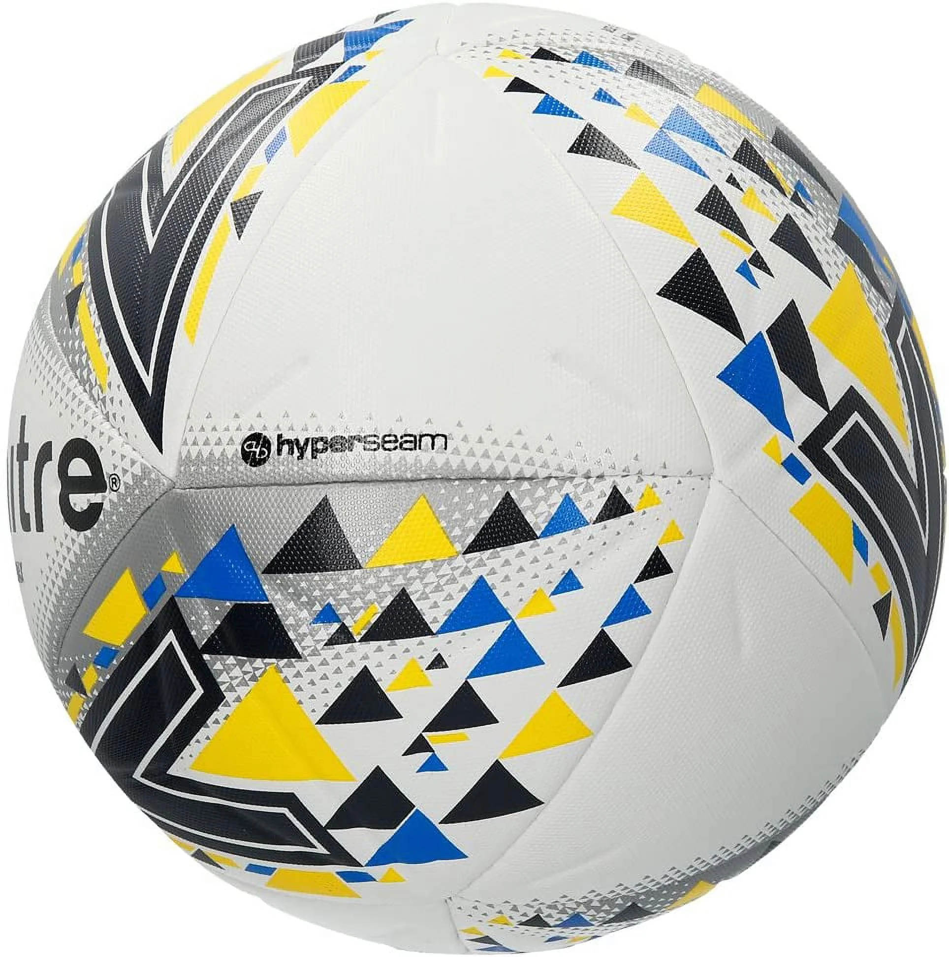 Mitre Delta Max Soccer Ball, Size 5