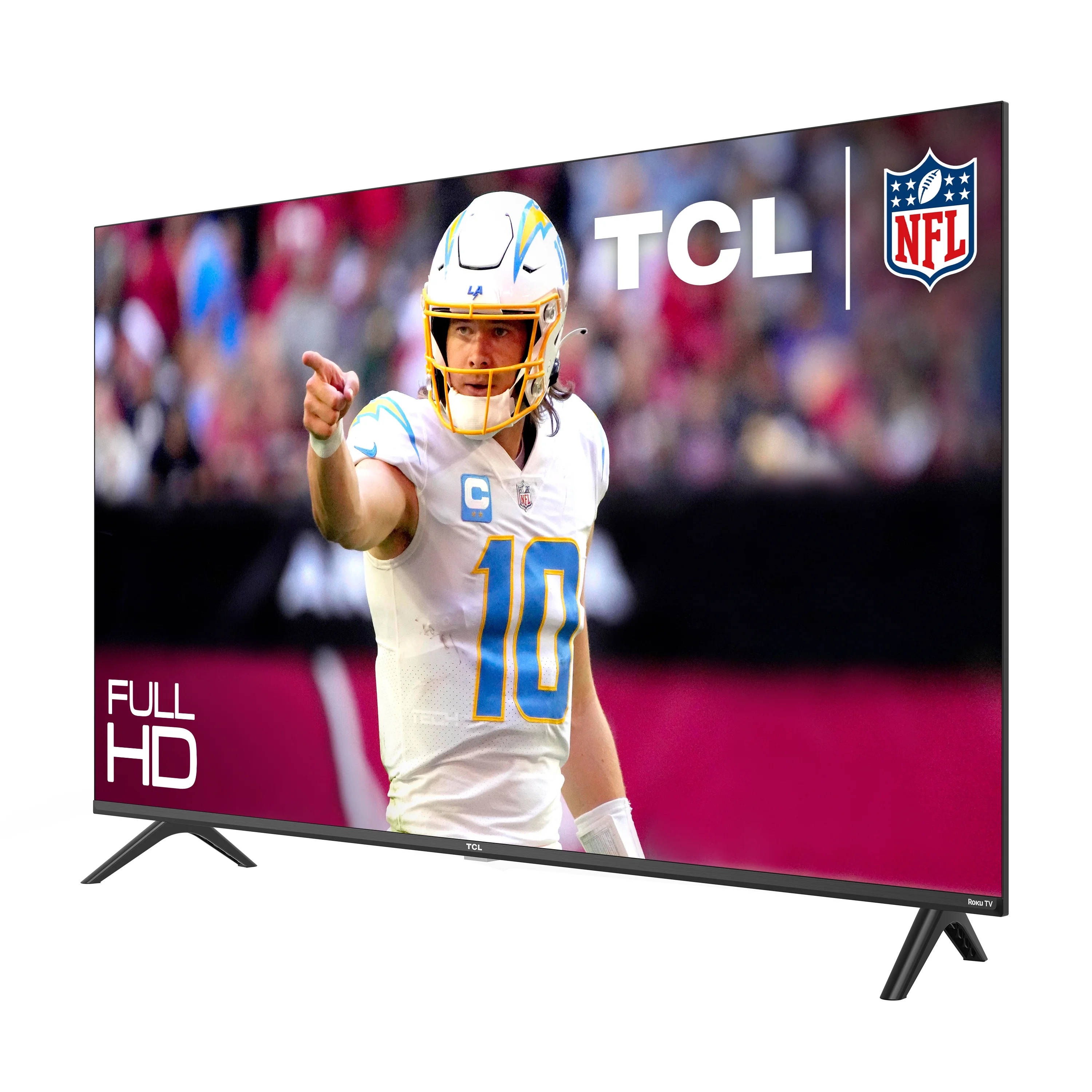 TCL 43″ Class S Class 1080p FHD LED Smart TV with Roku TV – 43S310R (New)