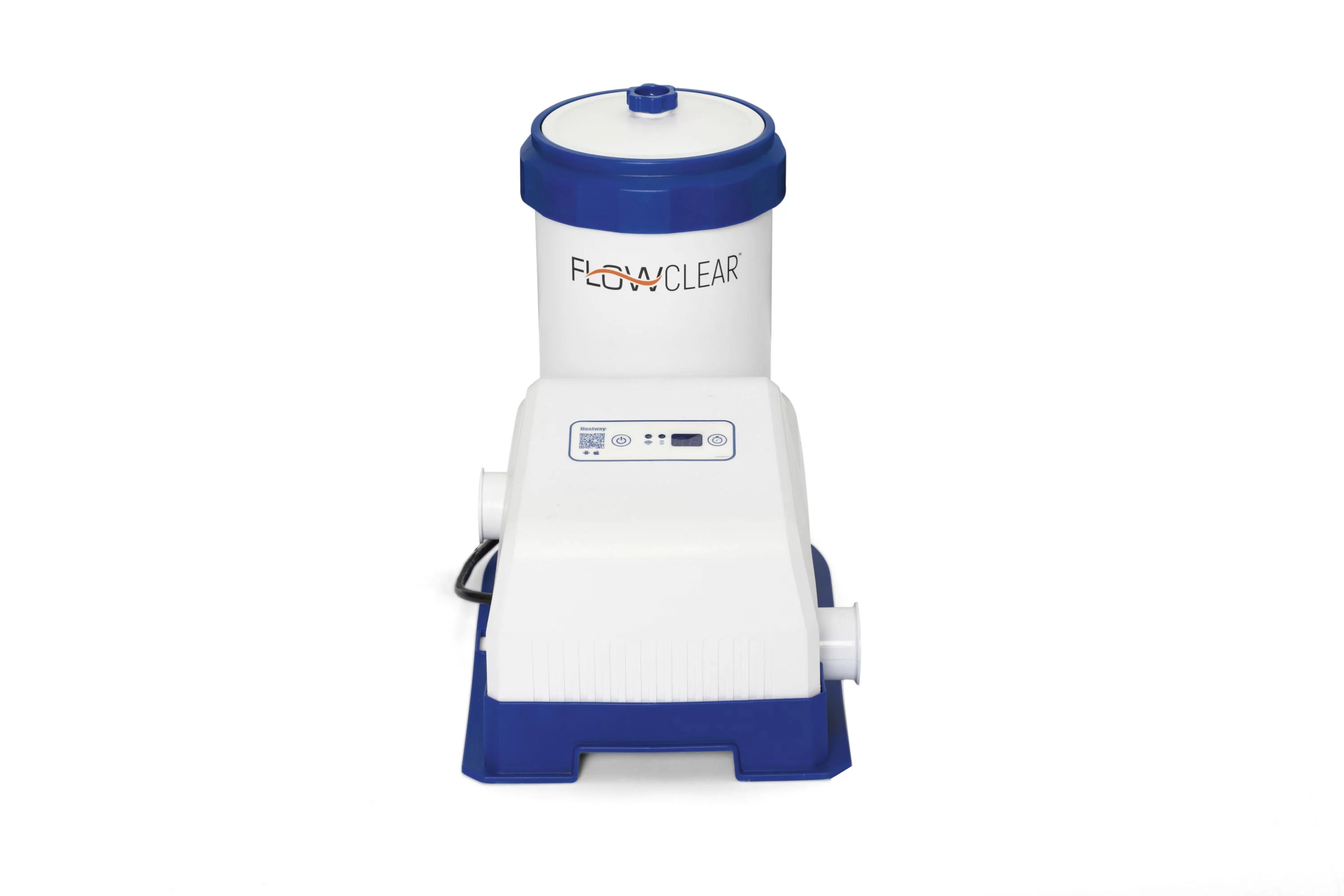 Flowclear 2000 Gal Smart Touch Wifi Filter Pump