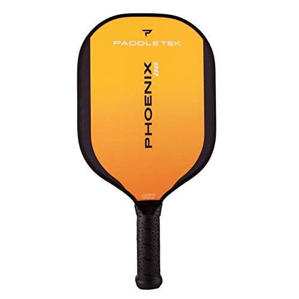 Paddletek Phoenix G6 Pickleball Paddle | Horizon (Yellow)