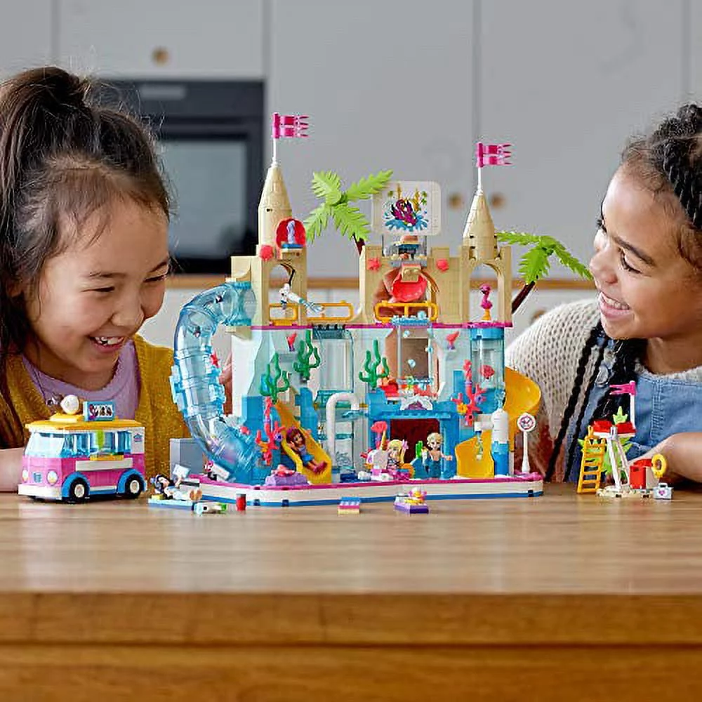 LEGO Friends Summer Fun Water Park 41430