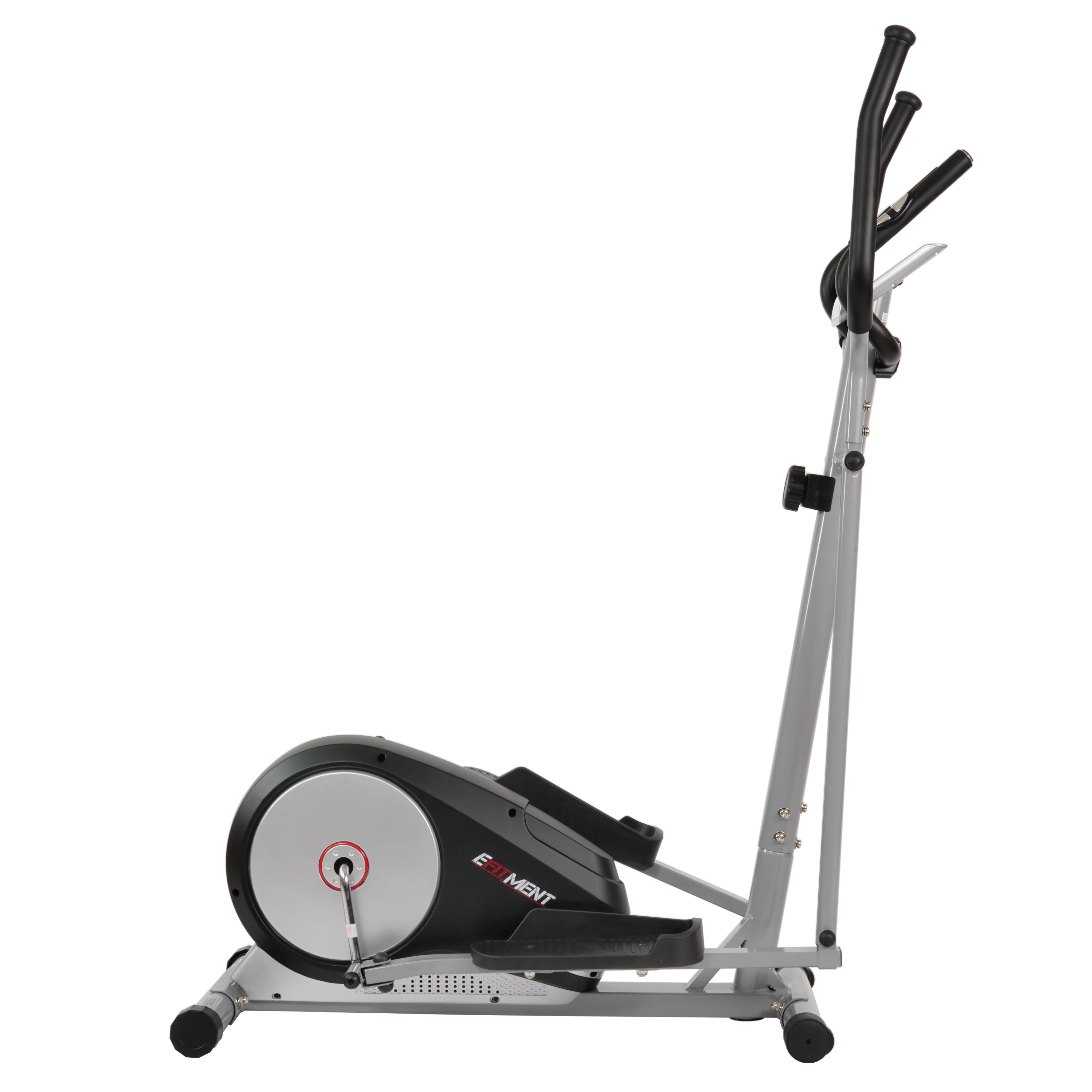 Magnetic Elliptical Trainer w/ LCD Monitor and Pulse Rate Grips by EFITMENT – E006