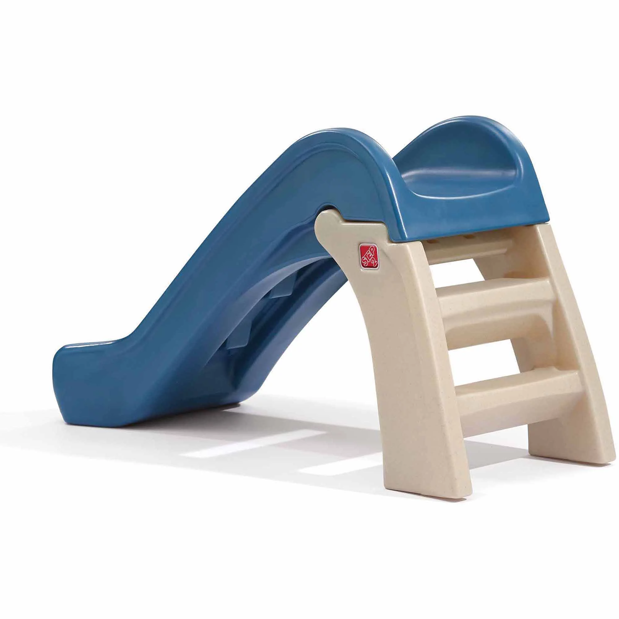 Step2 Play & Fold Junior Slide with Large Steps for Toddlers